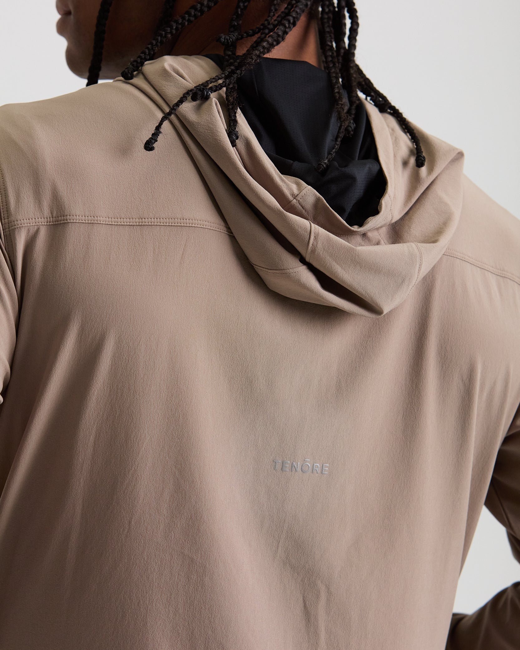 Flow Jacket-TENORE