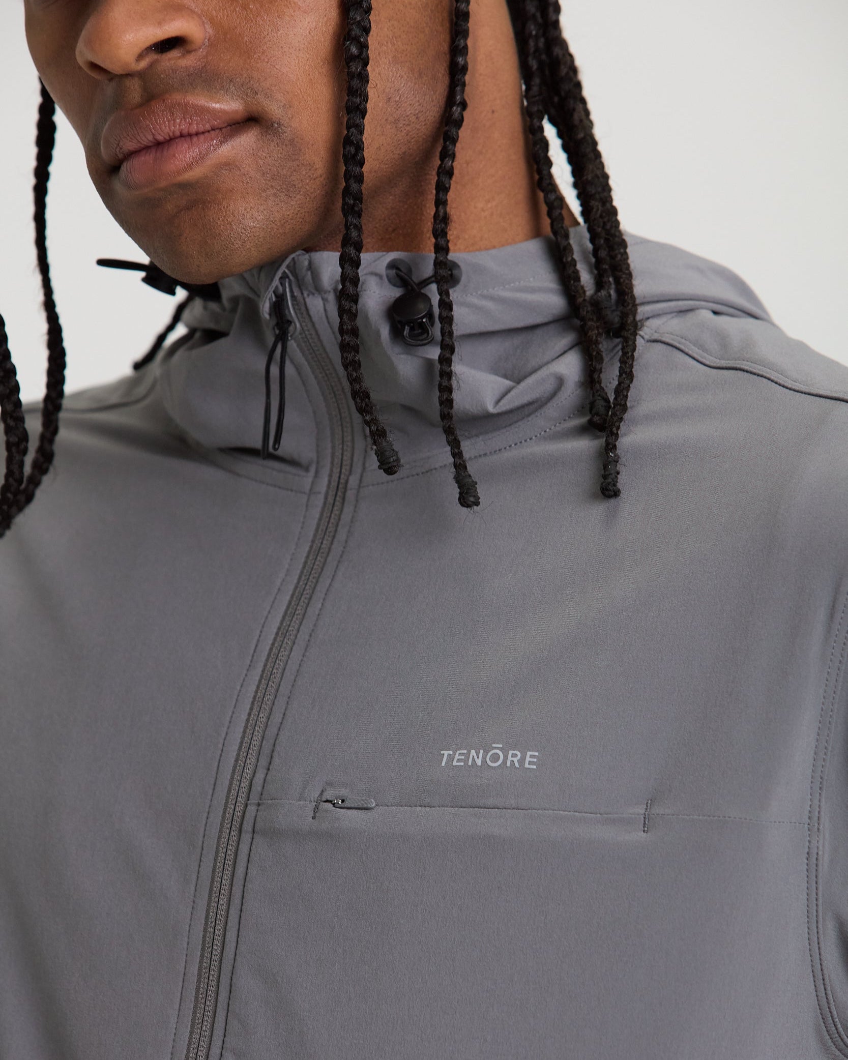 Flow Jacket-TENORE