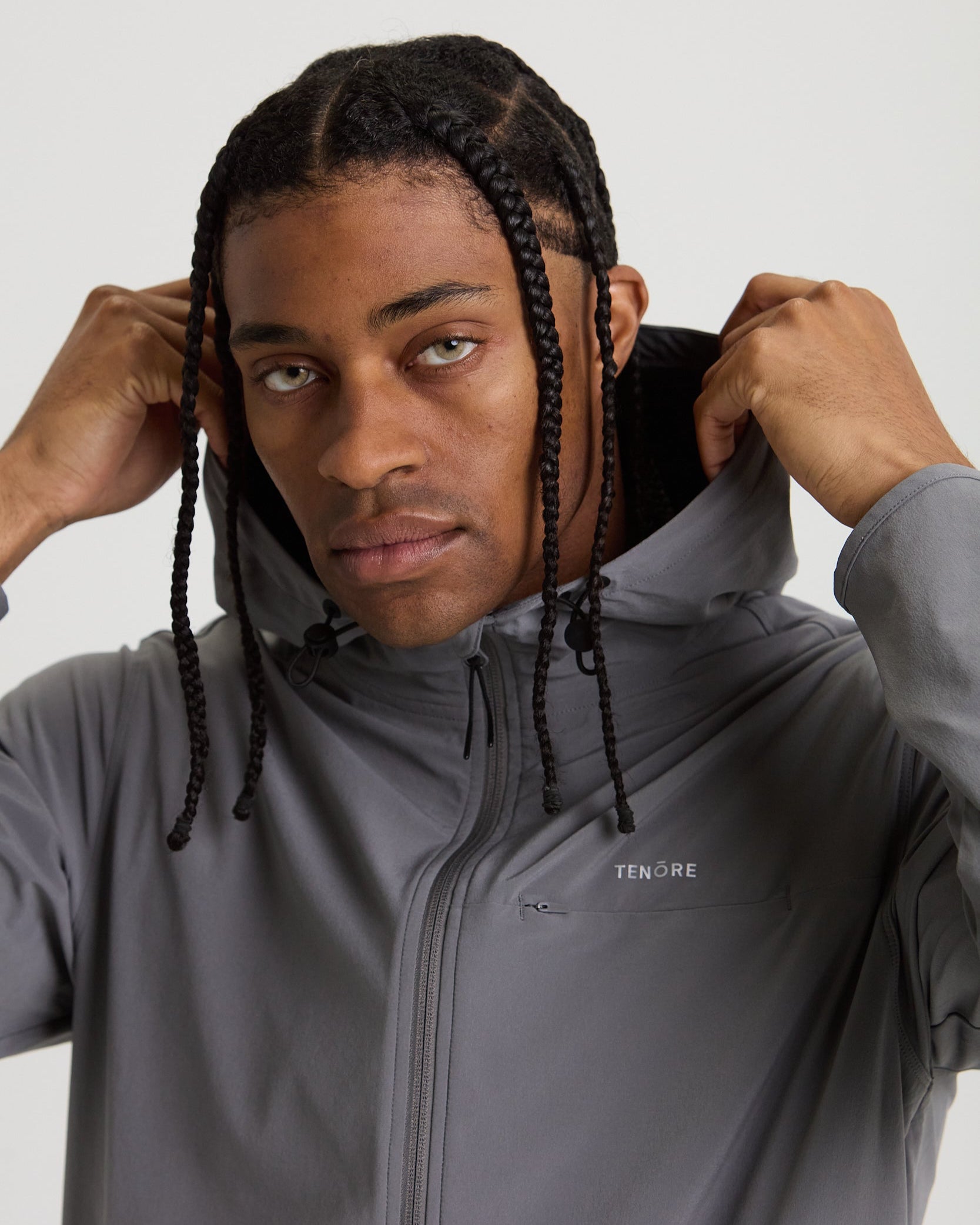 Flow Jacket-TENORE