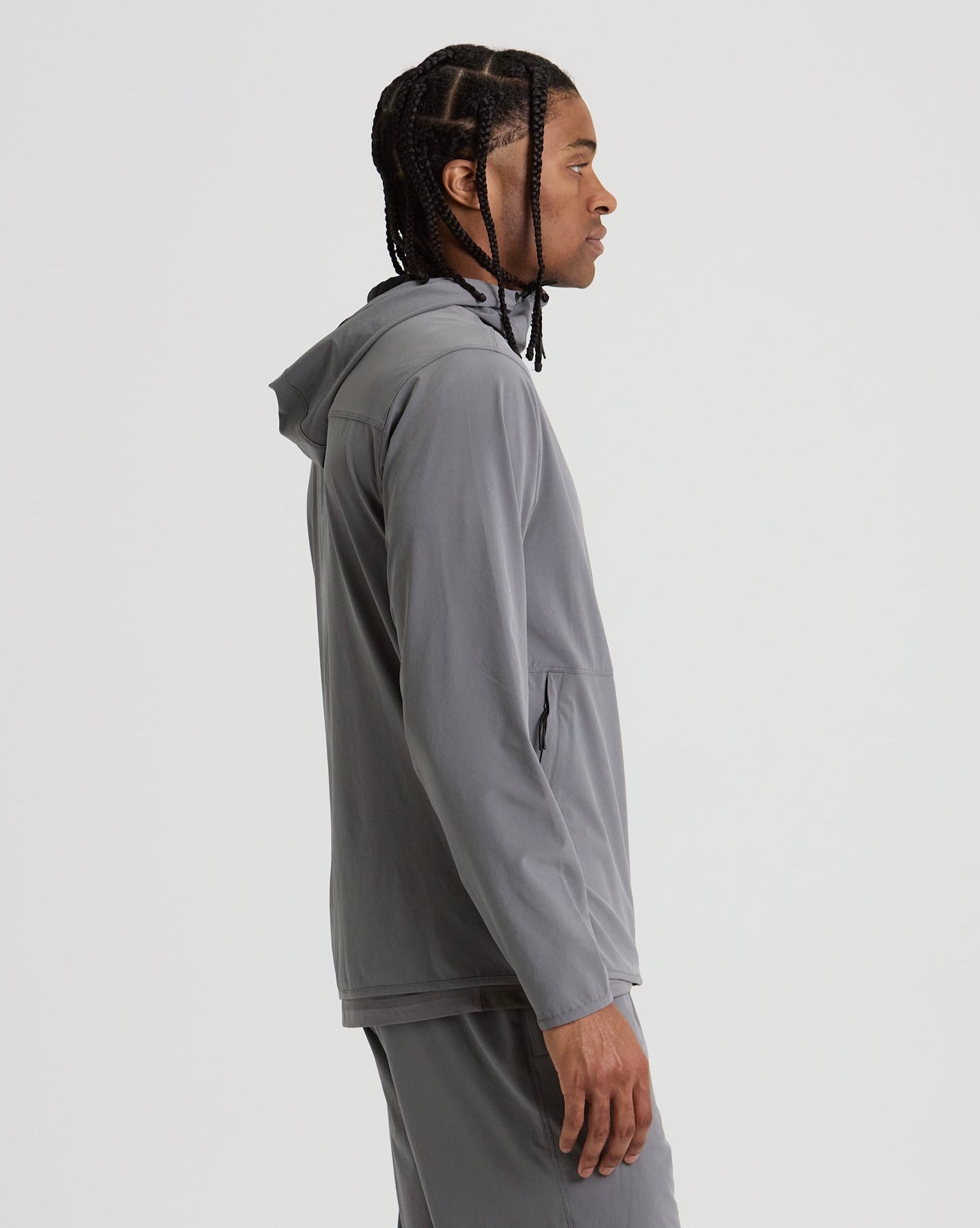 Flow Jacket-TENORE