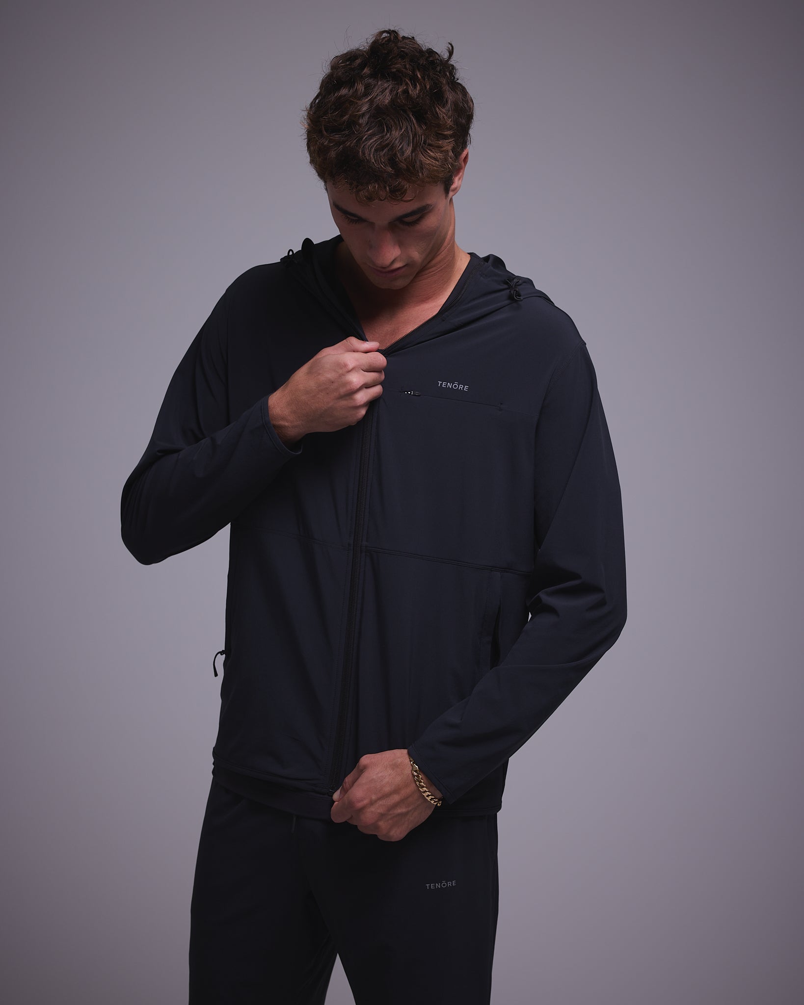 Flow Jacket-TENORE