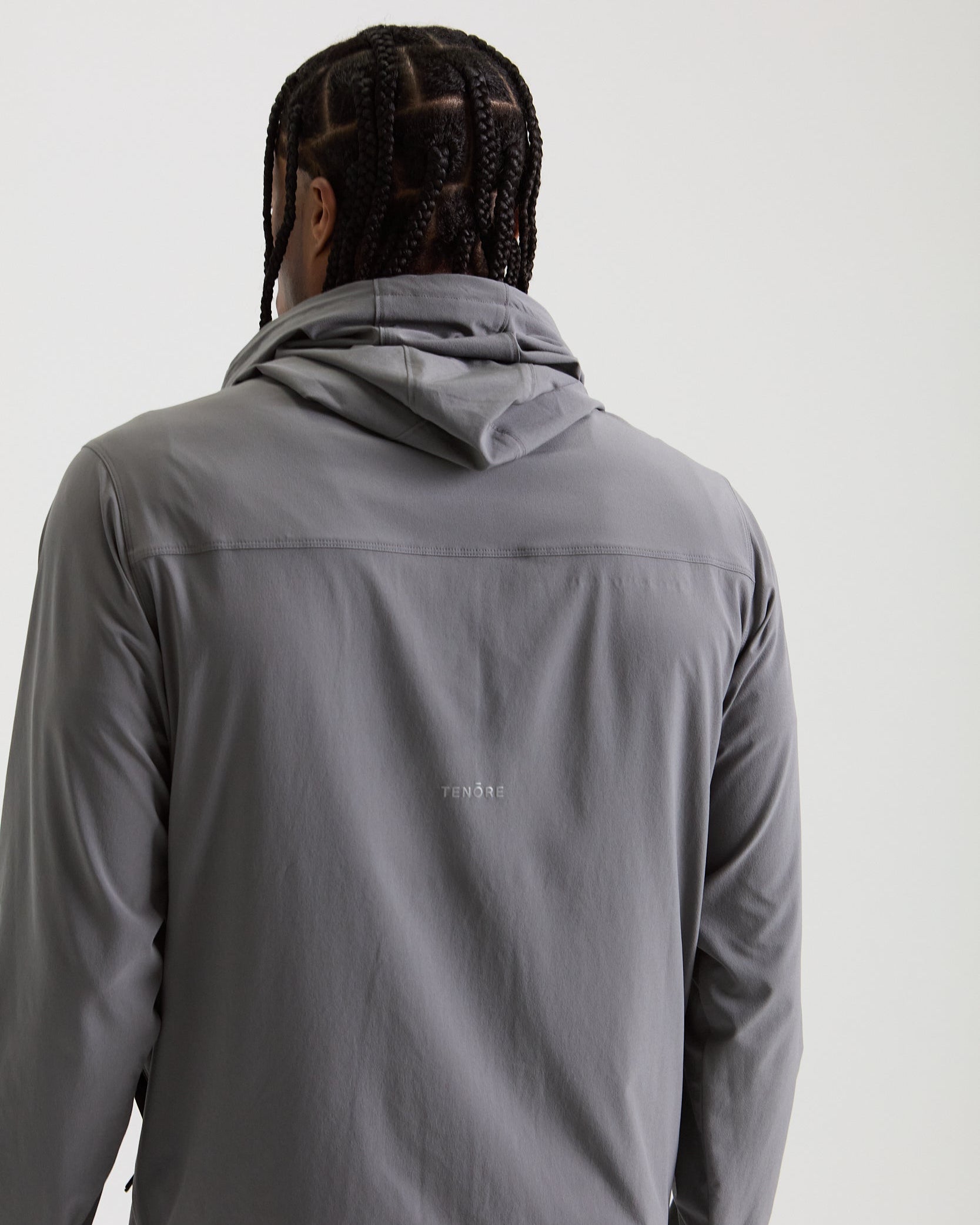 Flow Jacket-TENORE