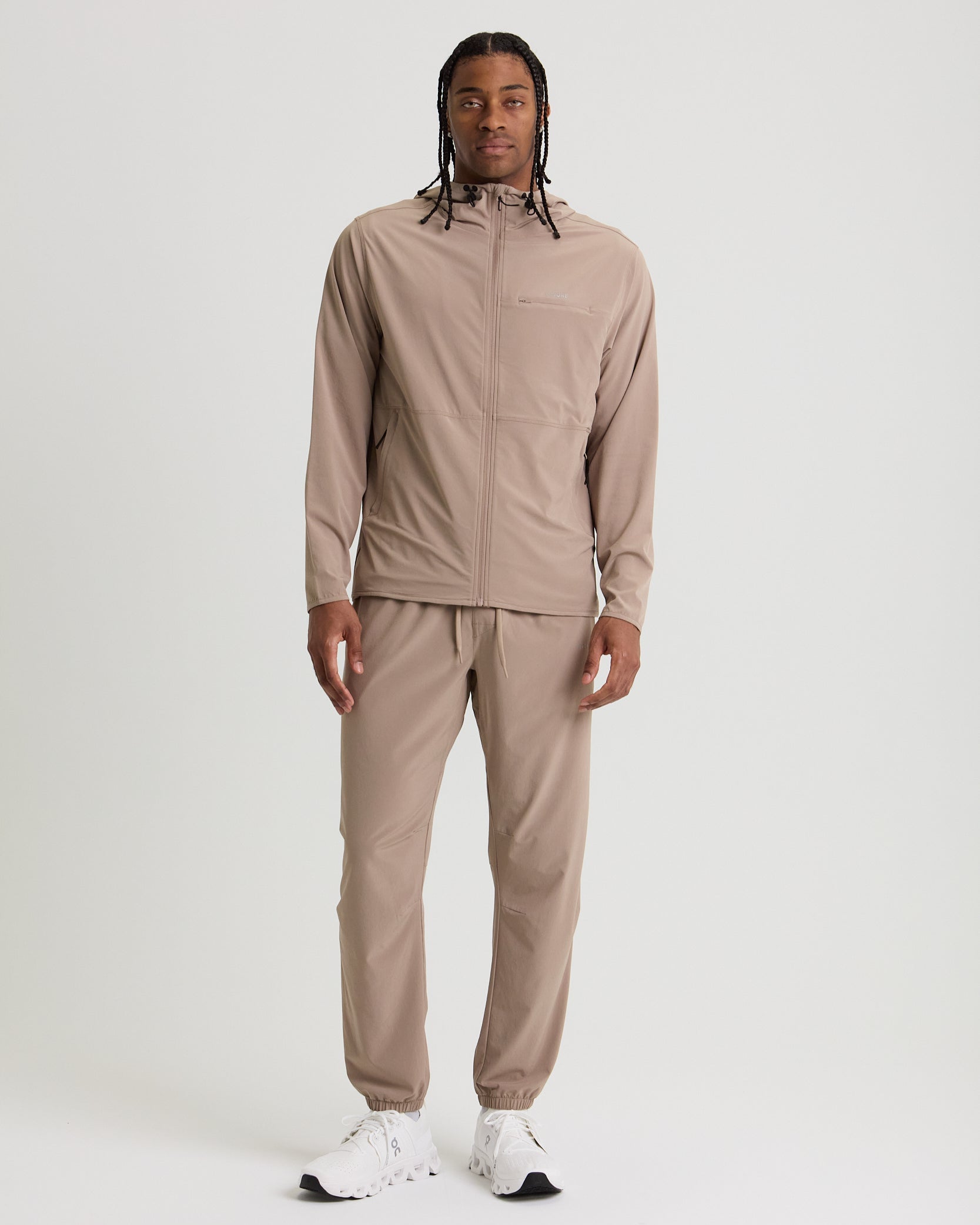 Flow Jacket-TENORE