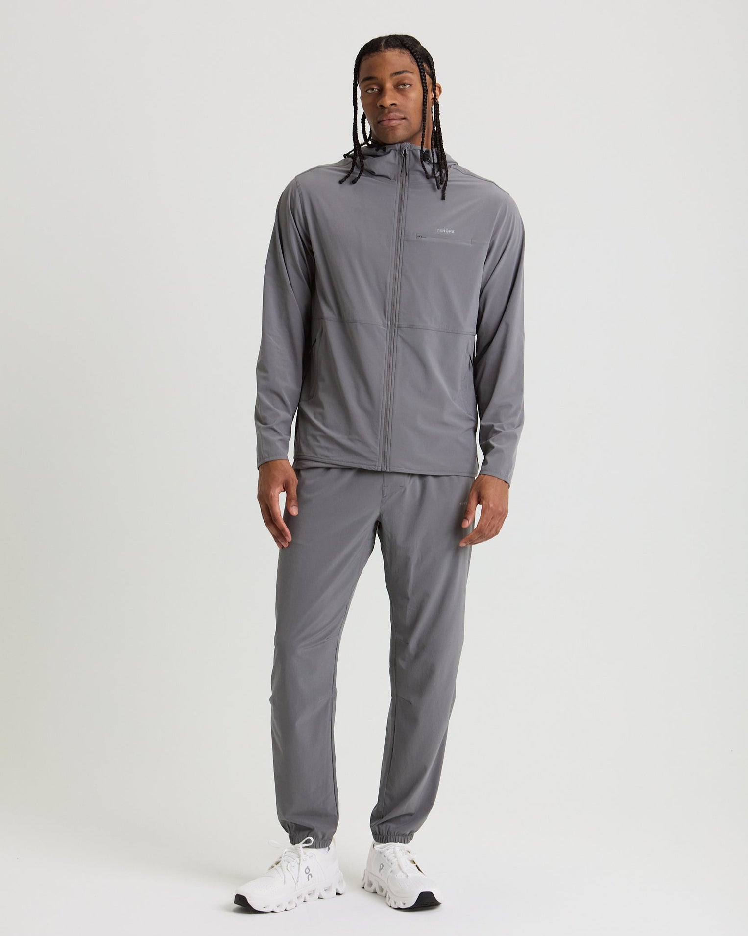 Flow Jacket-TENORE