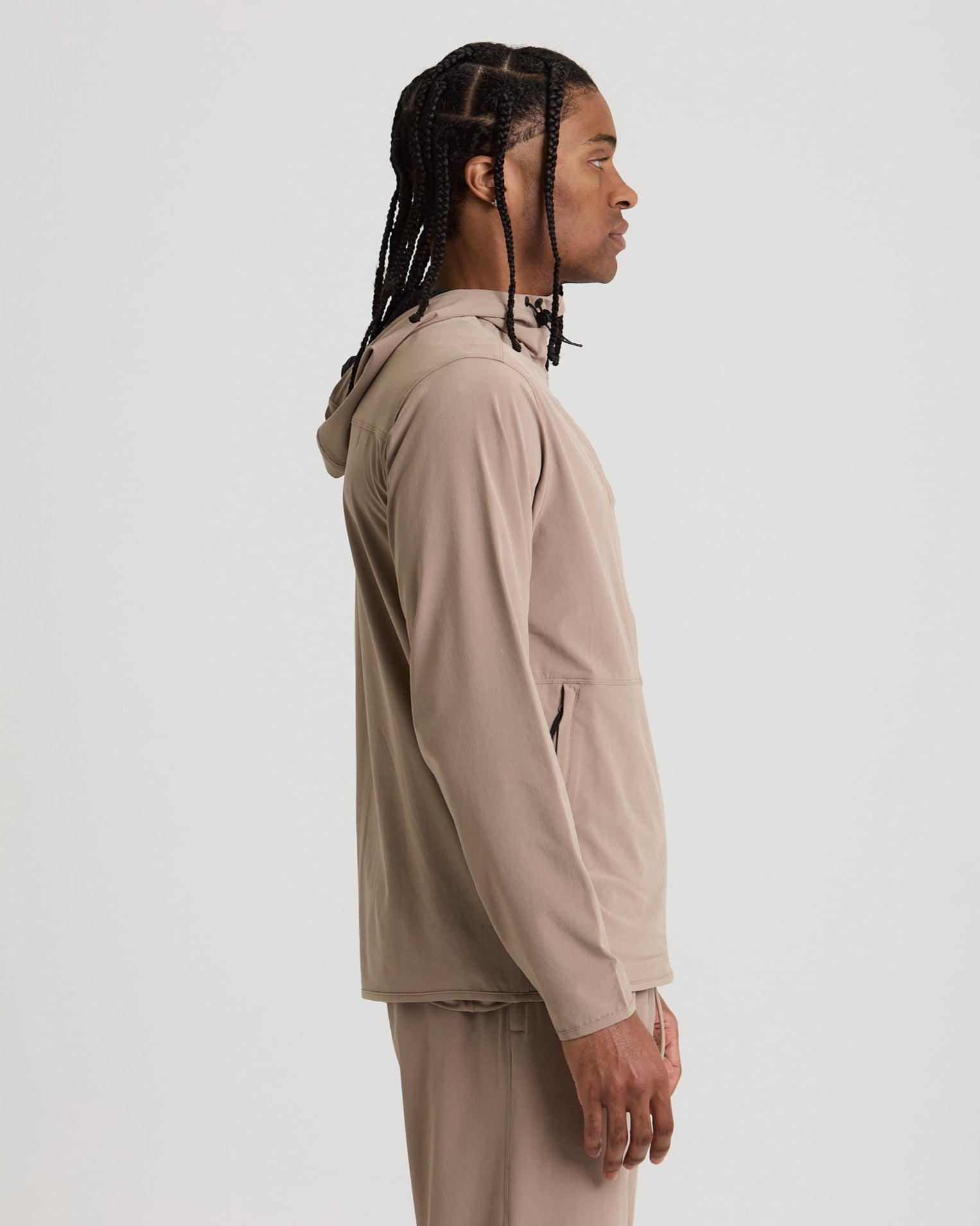 Flow Jacket-TENORE