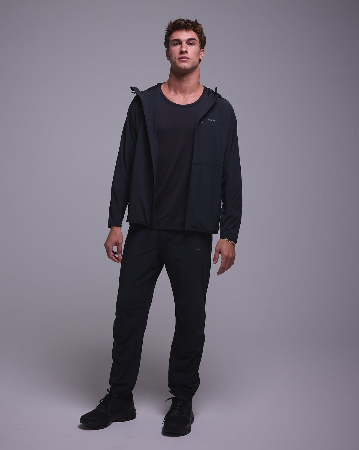 Flow Jacket-TENORE