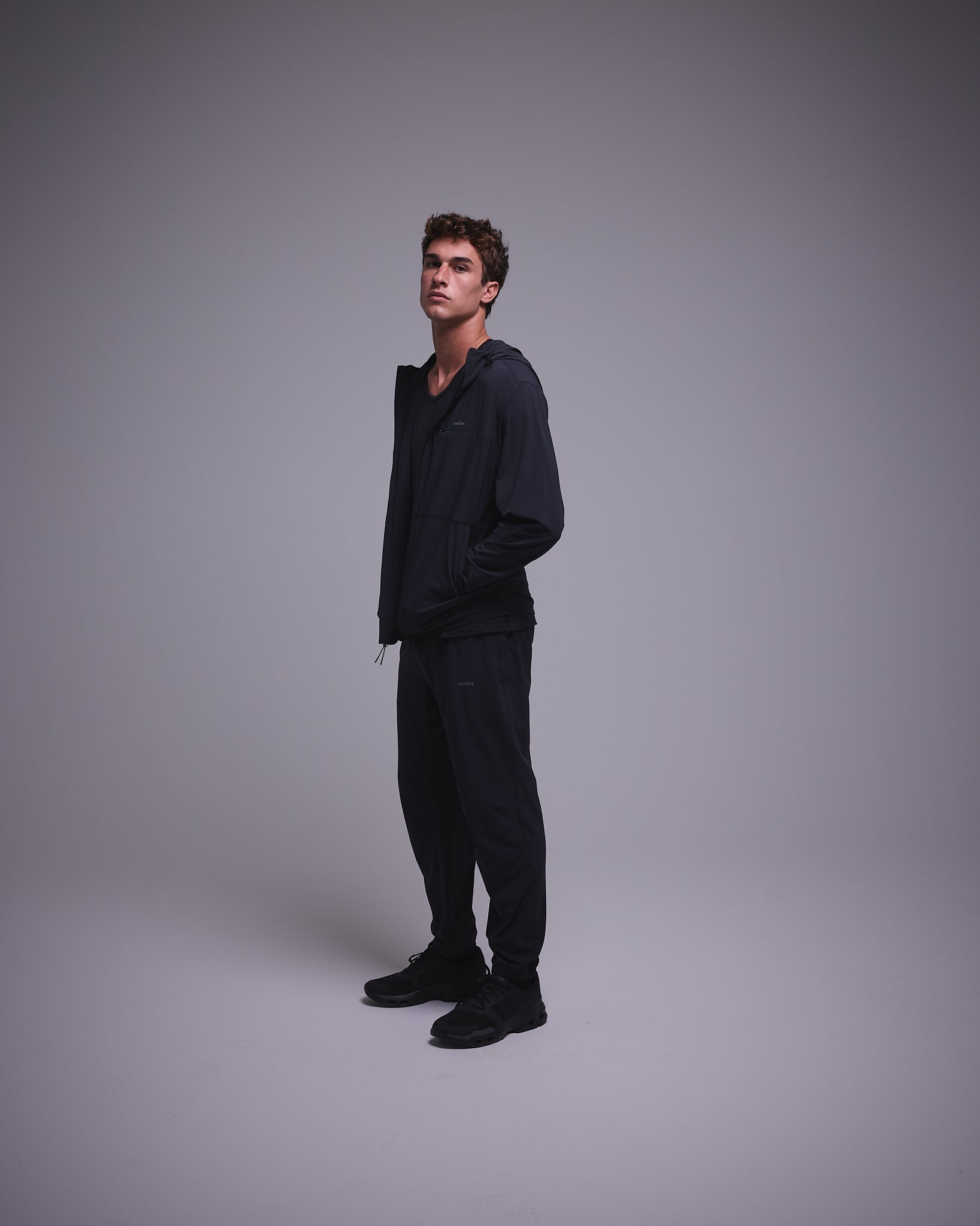 Flow Jacket-TENORE