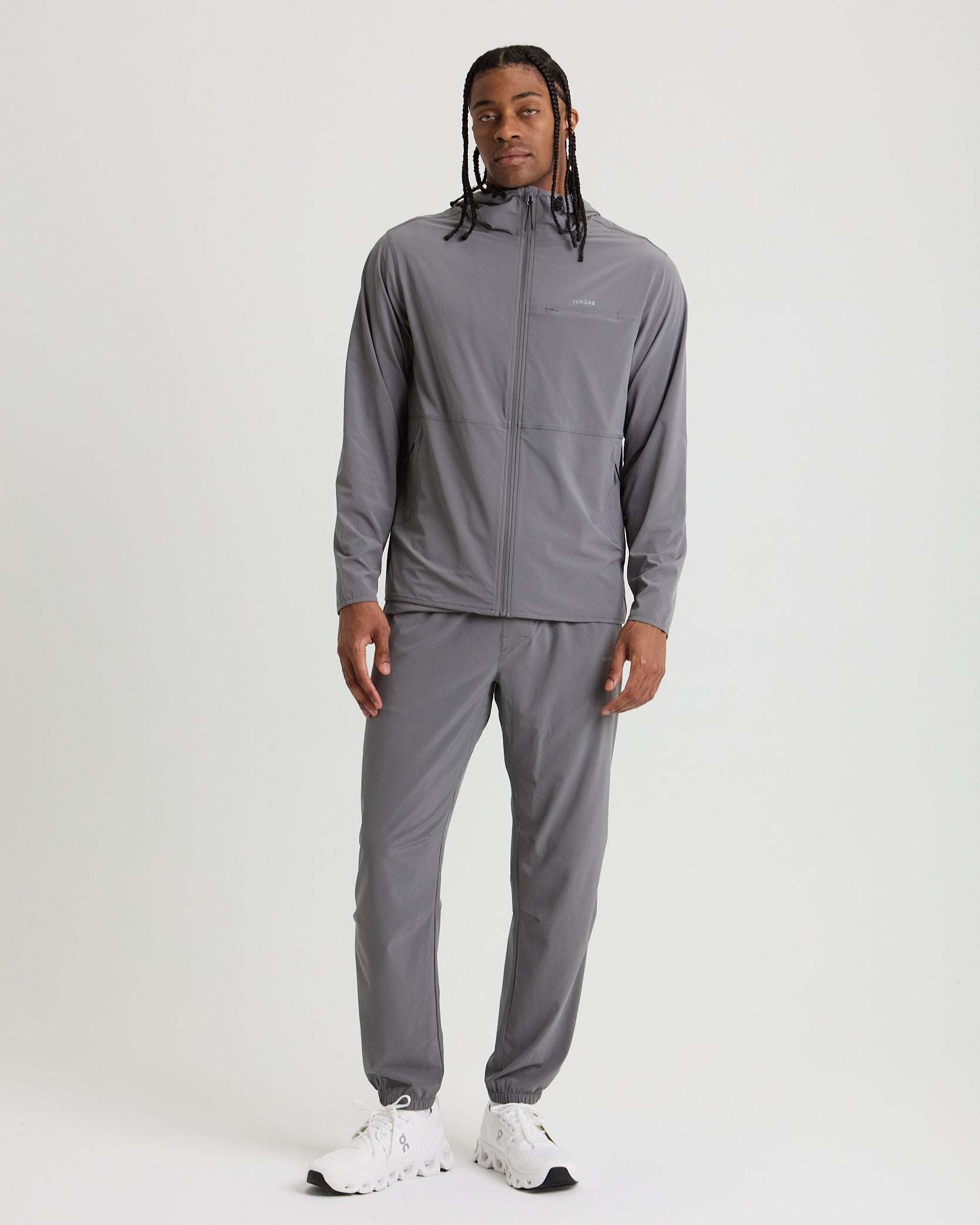 Flow Jacket-TENORE