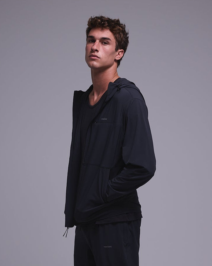Flow Jacket-TENORE