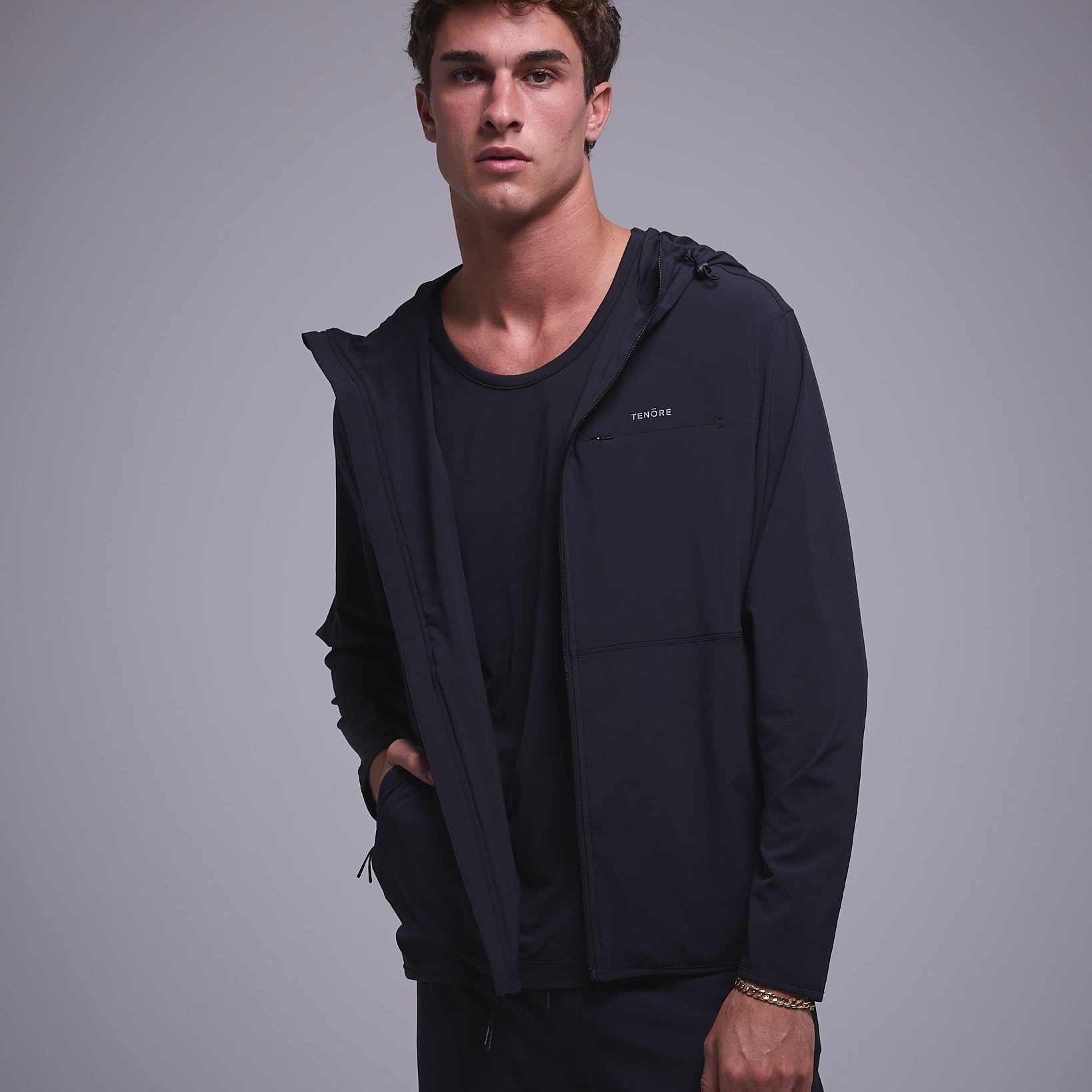 Flow Jacket-TENORE