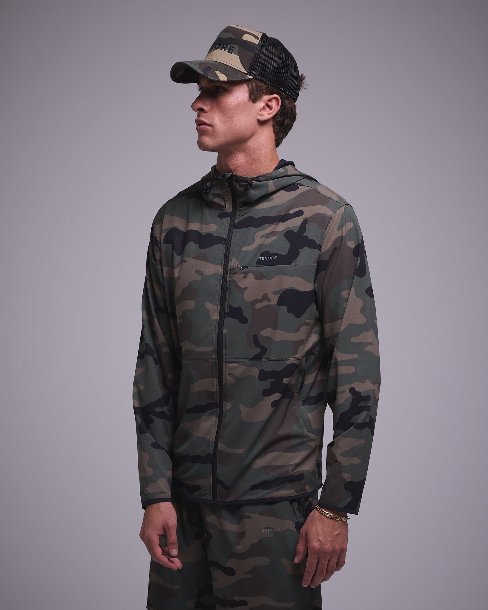 Flow Jacket-TENORE