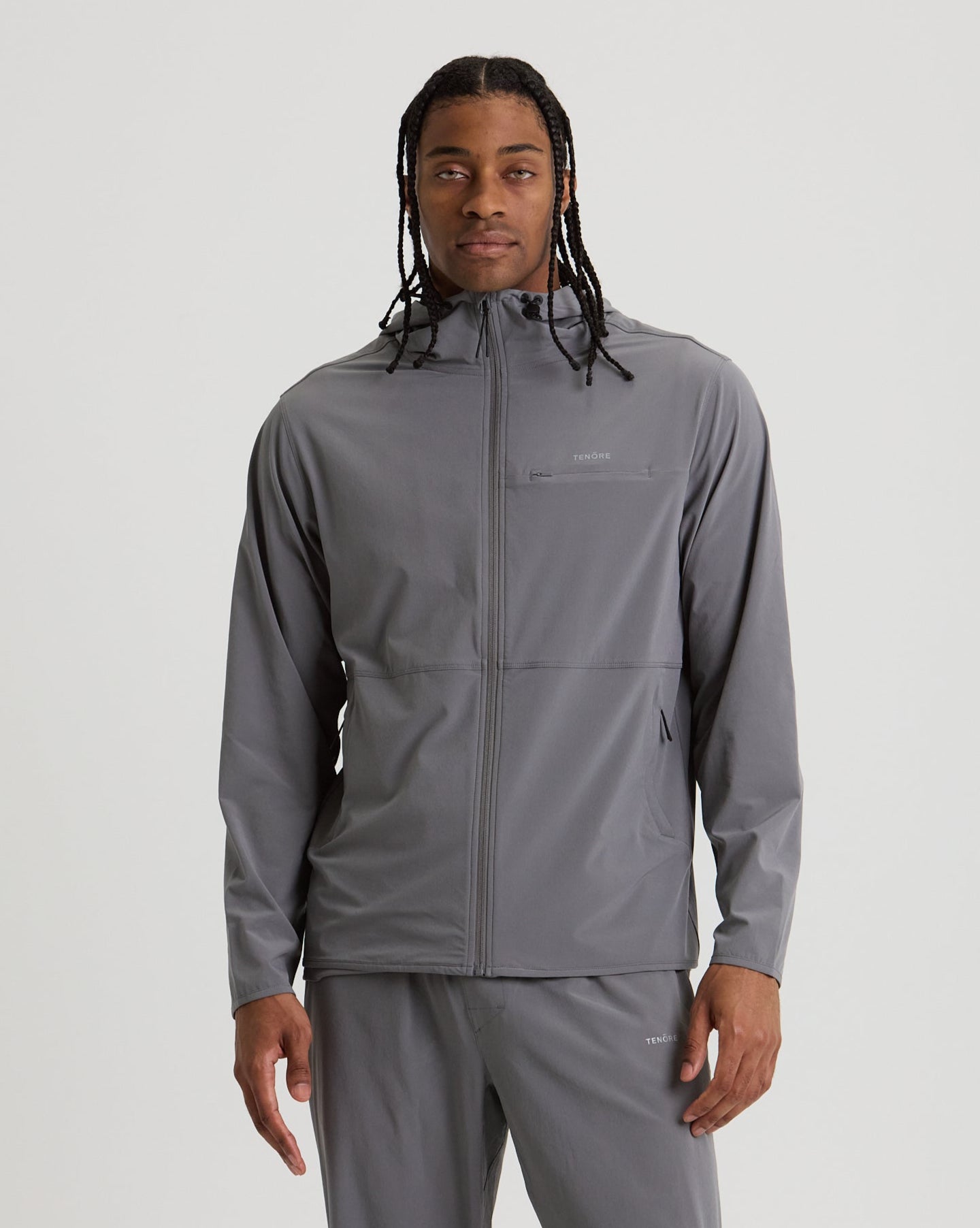 Flow Jacket-TENORE