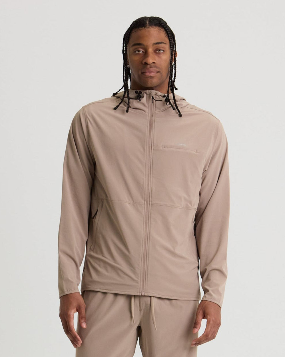 Flow Jacket-TENORE