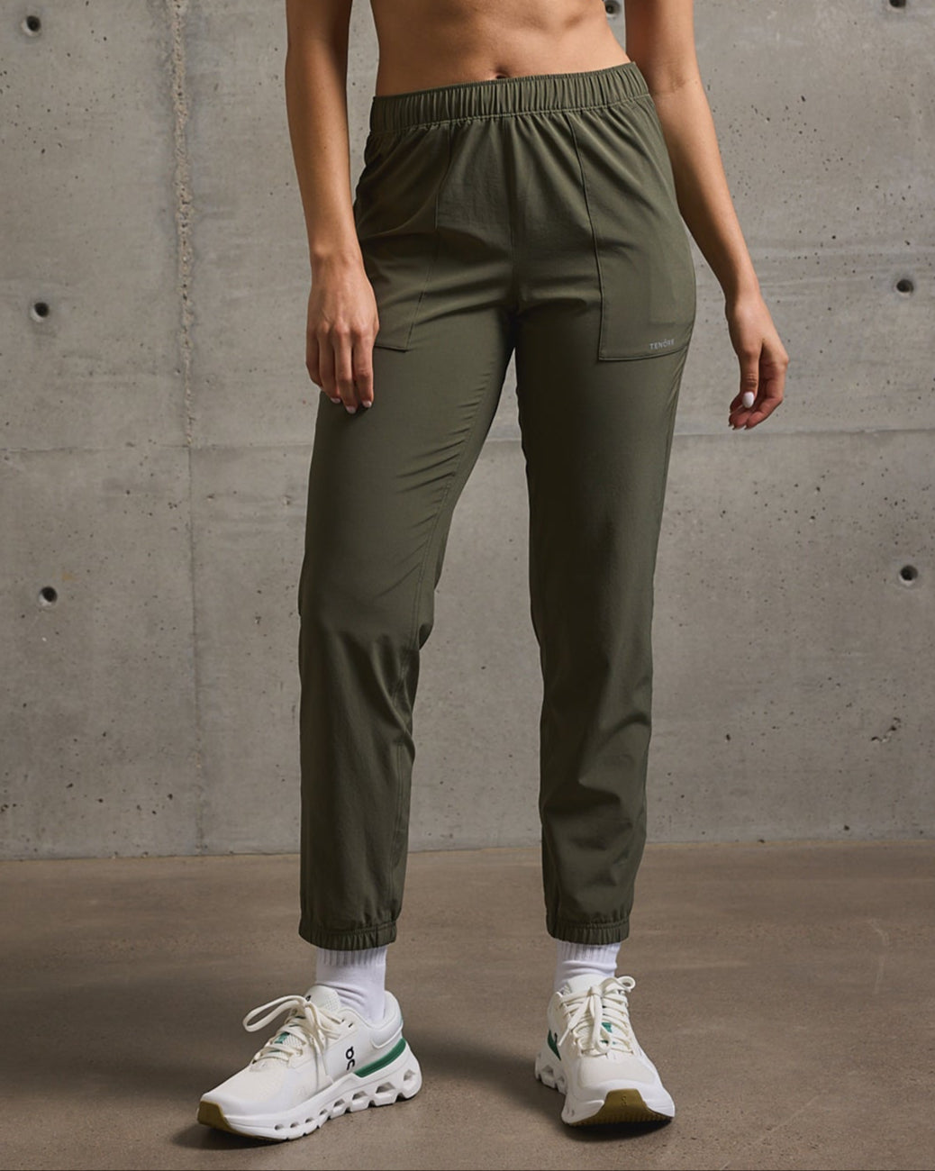 Flow Pant-TENORE