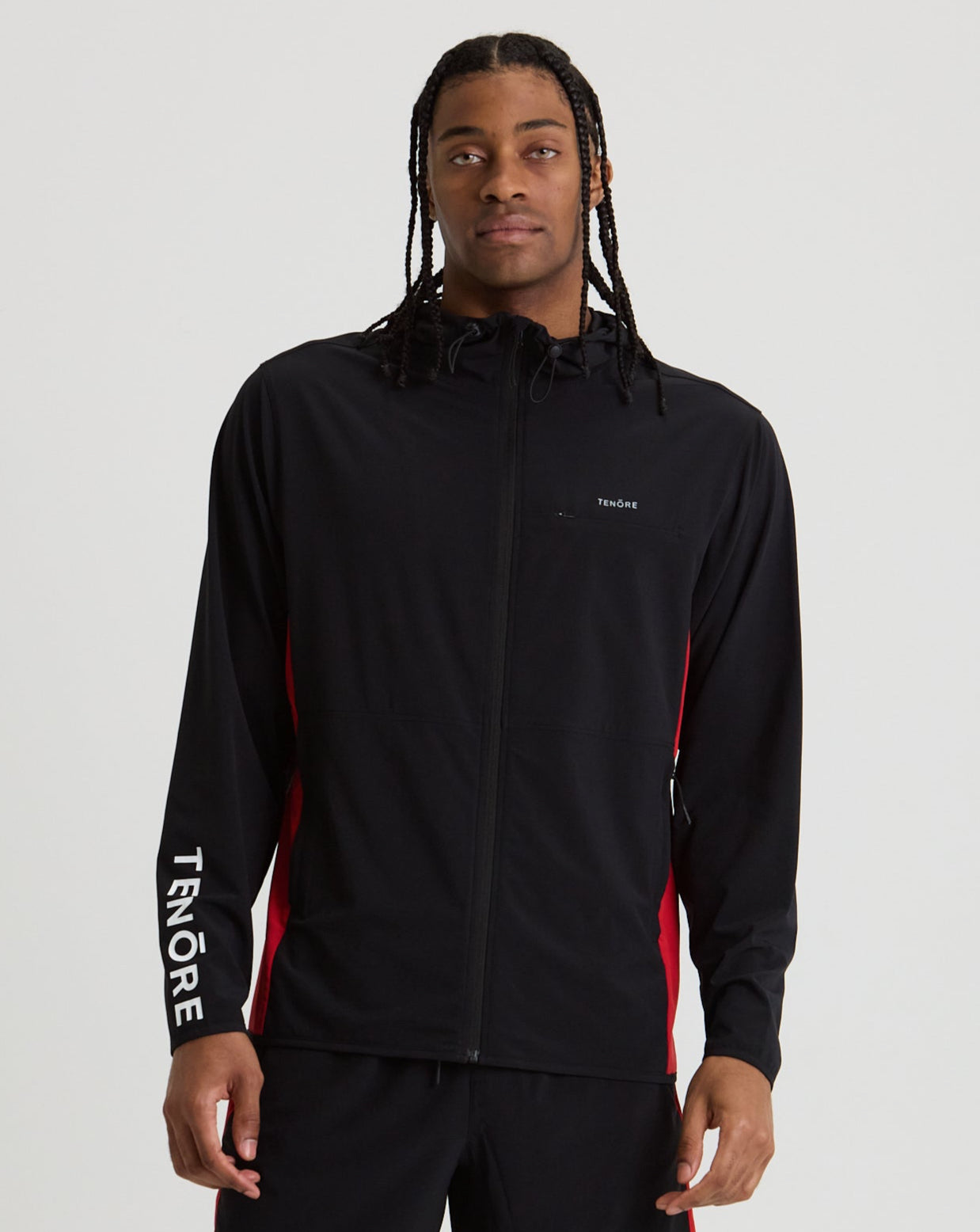 Flow Team Jacket-TENORE