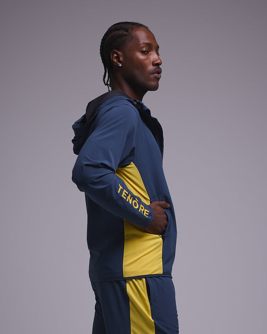 Flow Team Jacket-TENORE