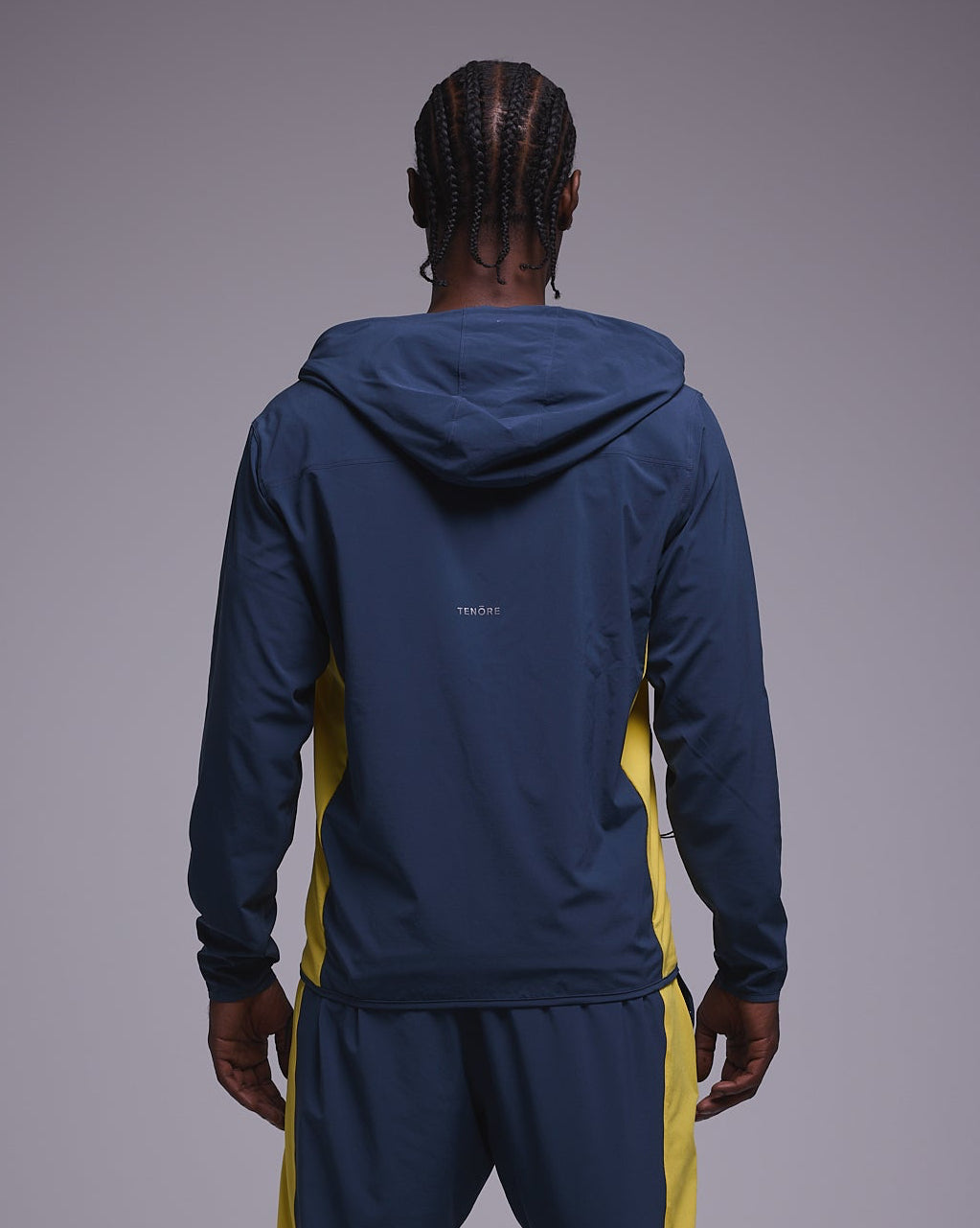 Flow Team Jacket-TENORE