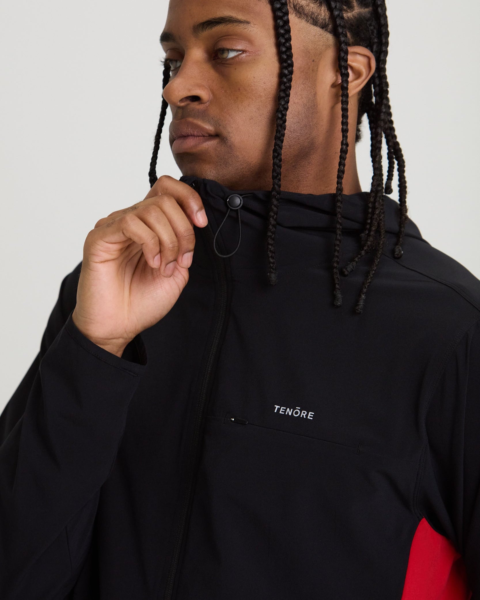 Flow Team Jacket-TENORE