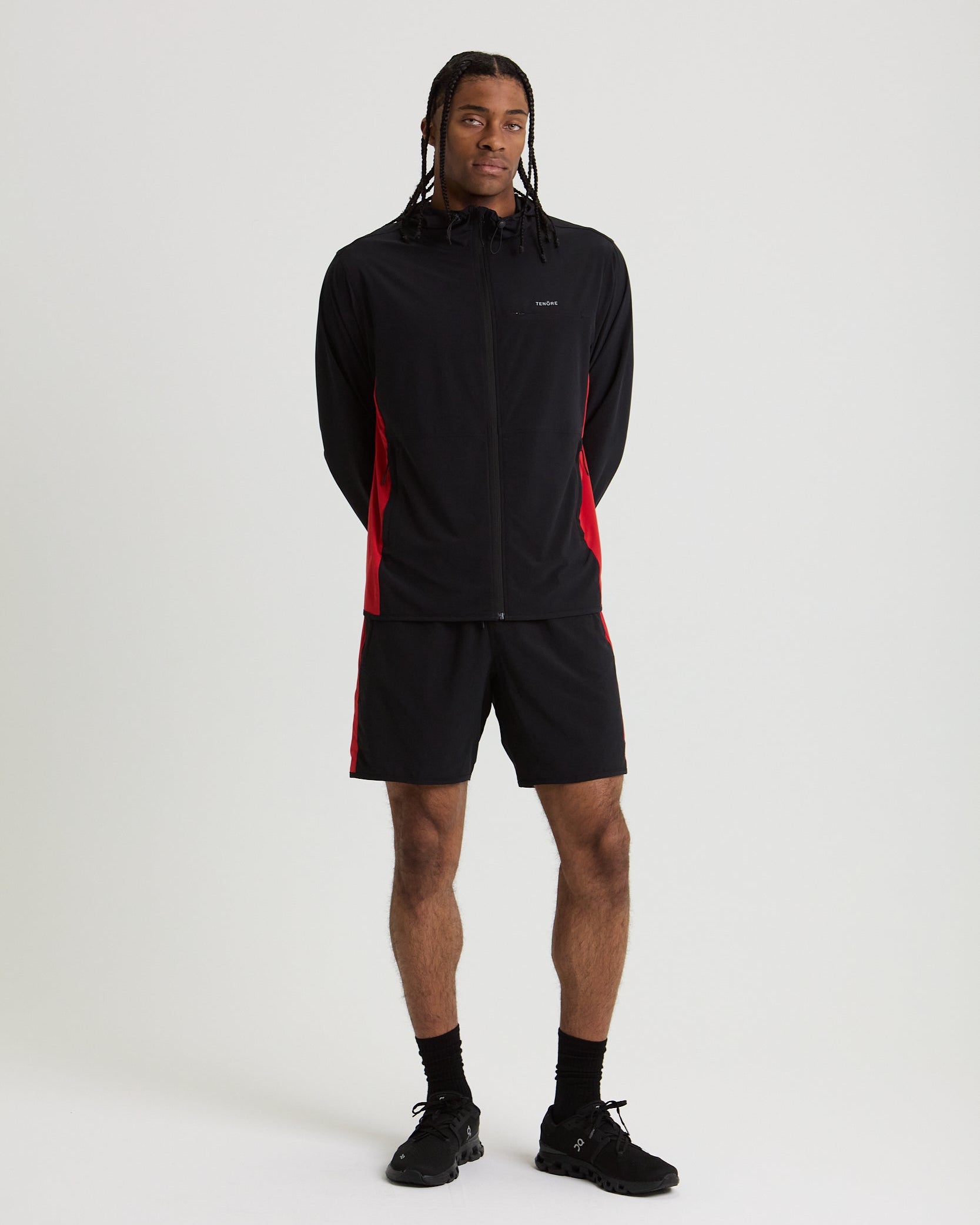 Flow Team Jacket-TENORE