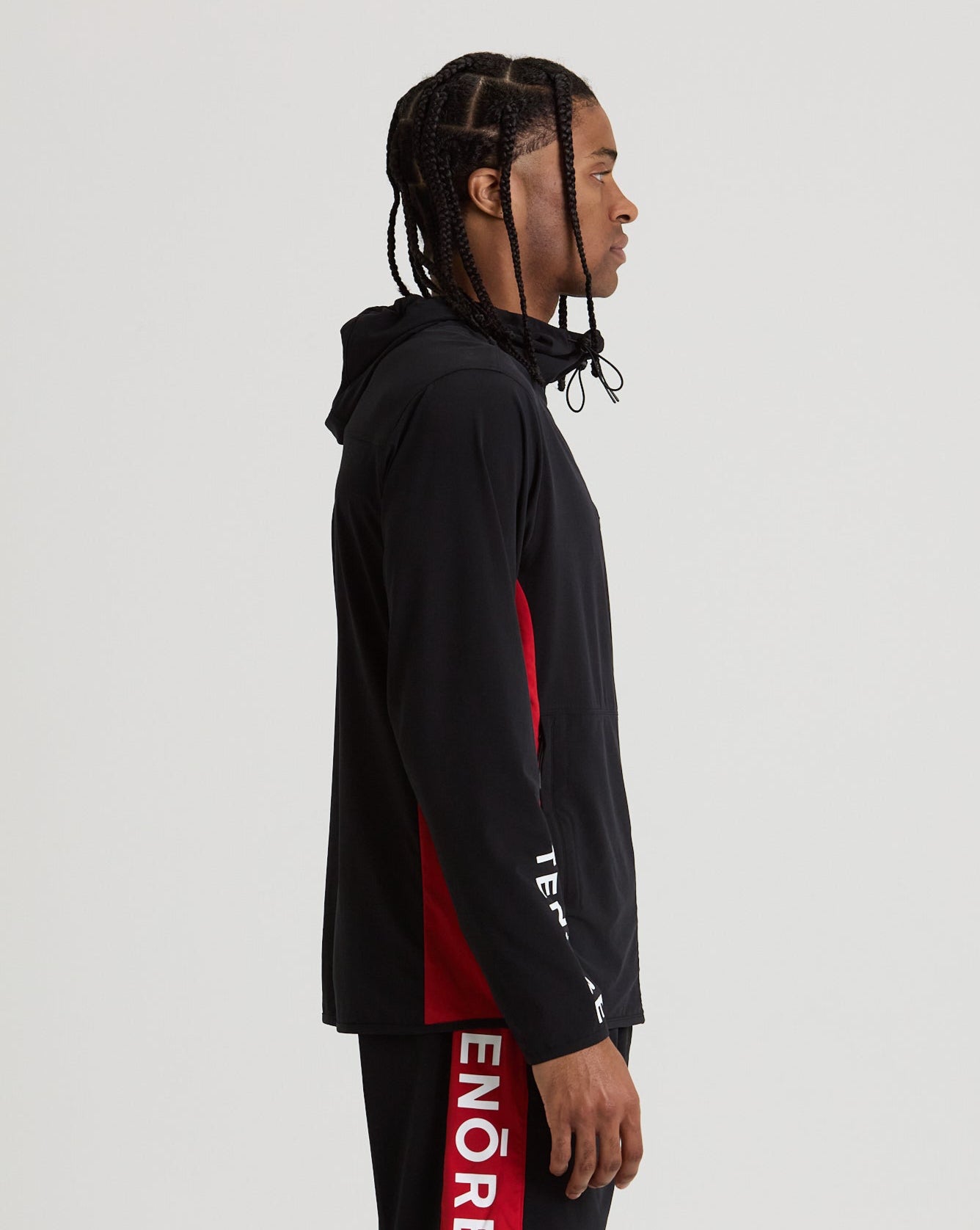 Flow Team Jacket-TENORE