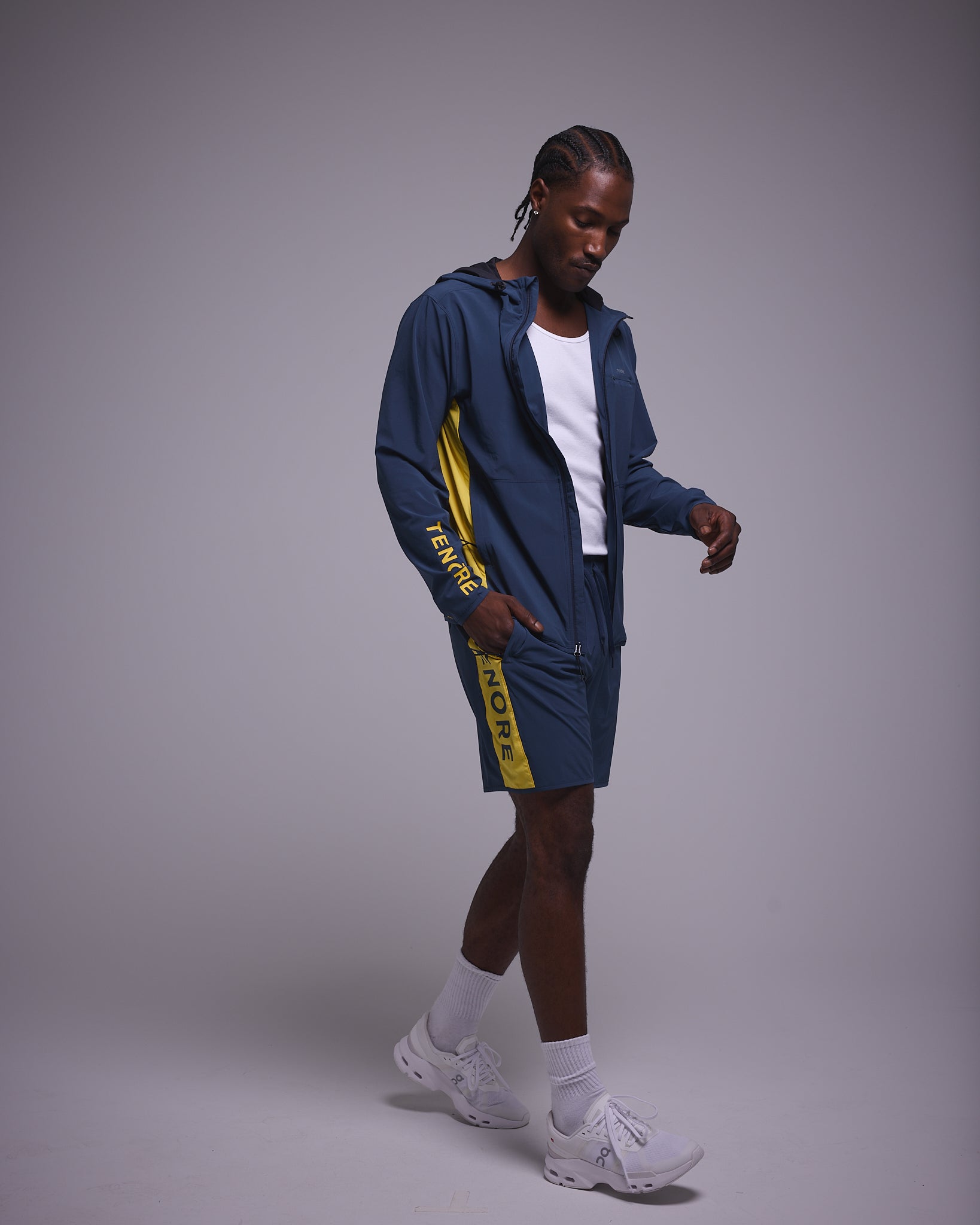 Flow Team Short-TENORE