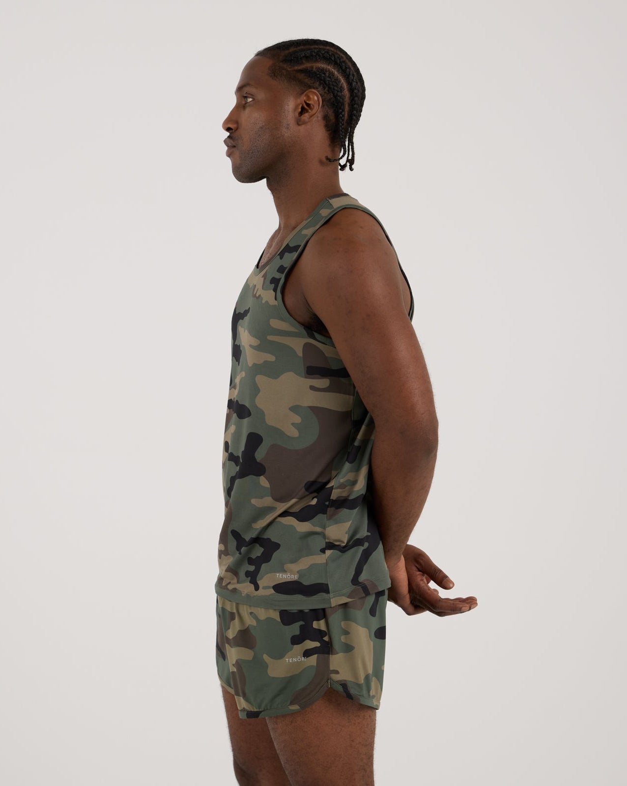 Graphene Performance Tank-TENORE