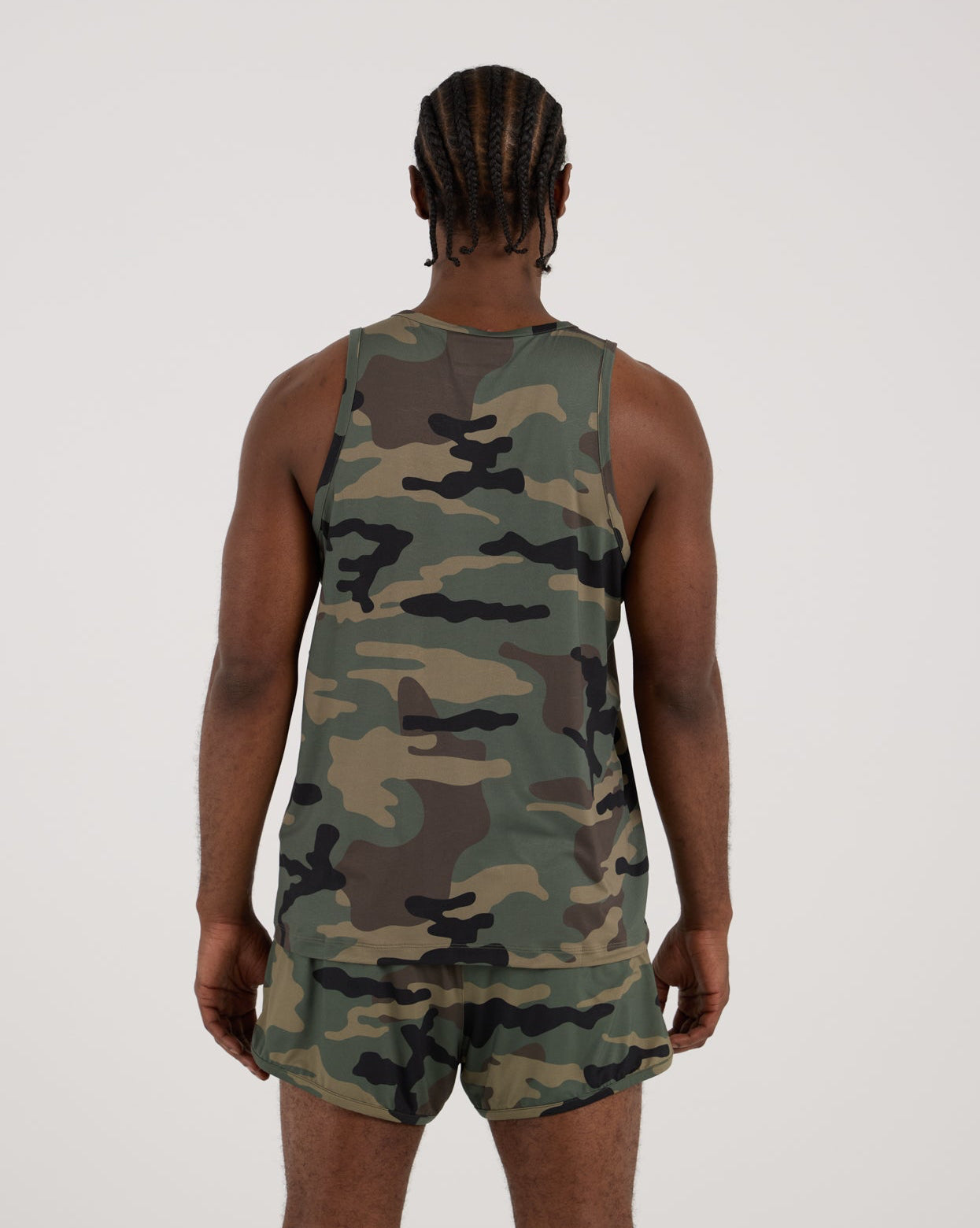 Graphene Performance Tank-TENORE