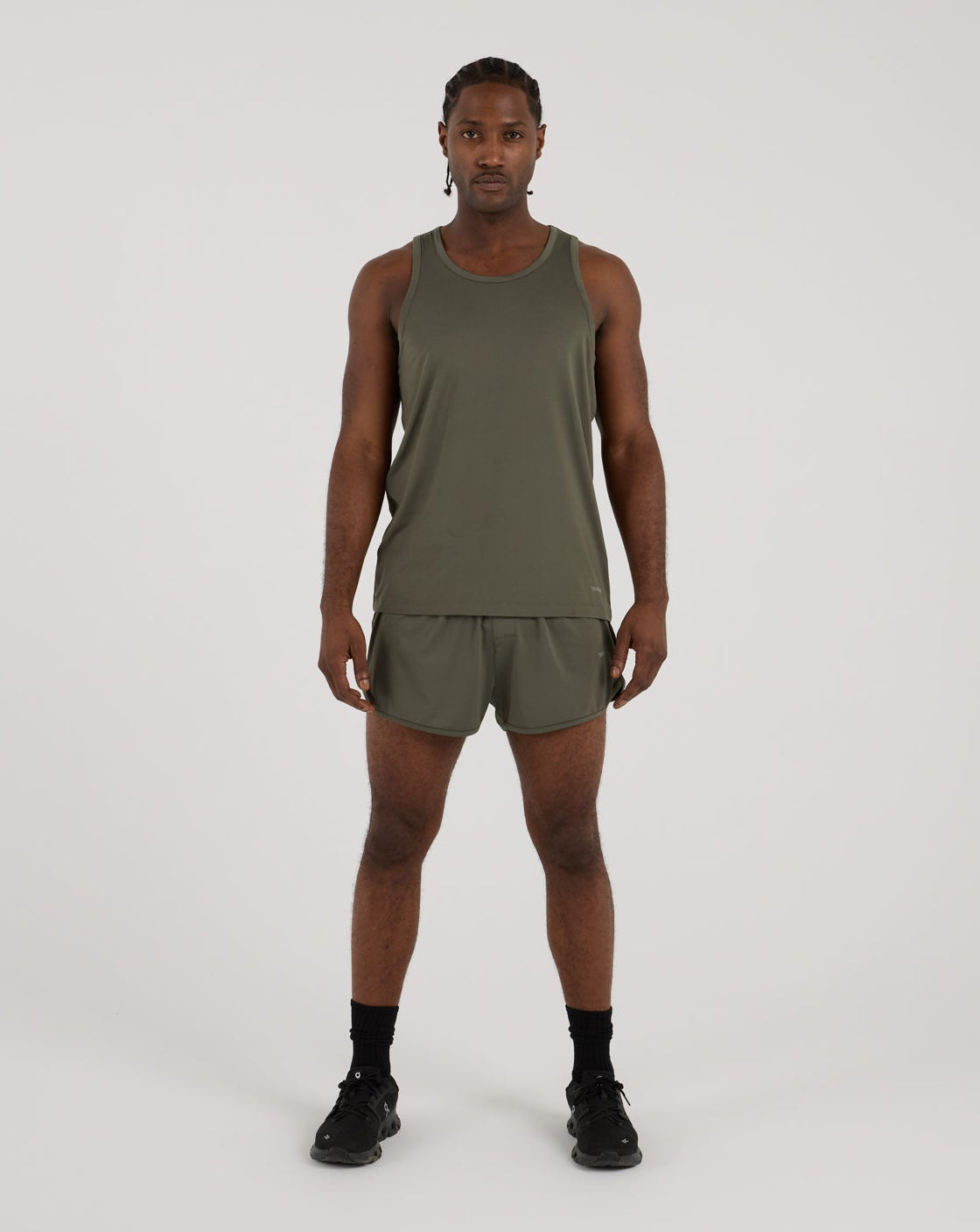 Graphene Performance Tank-TENORE