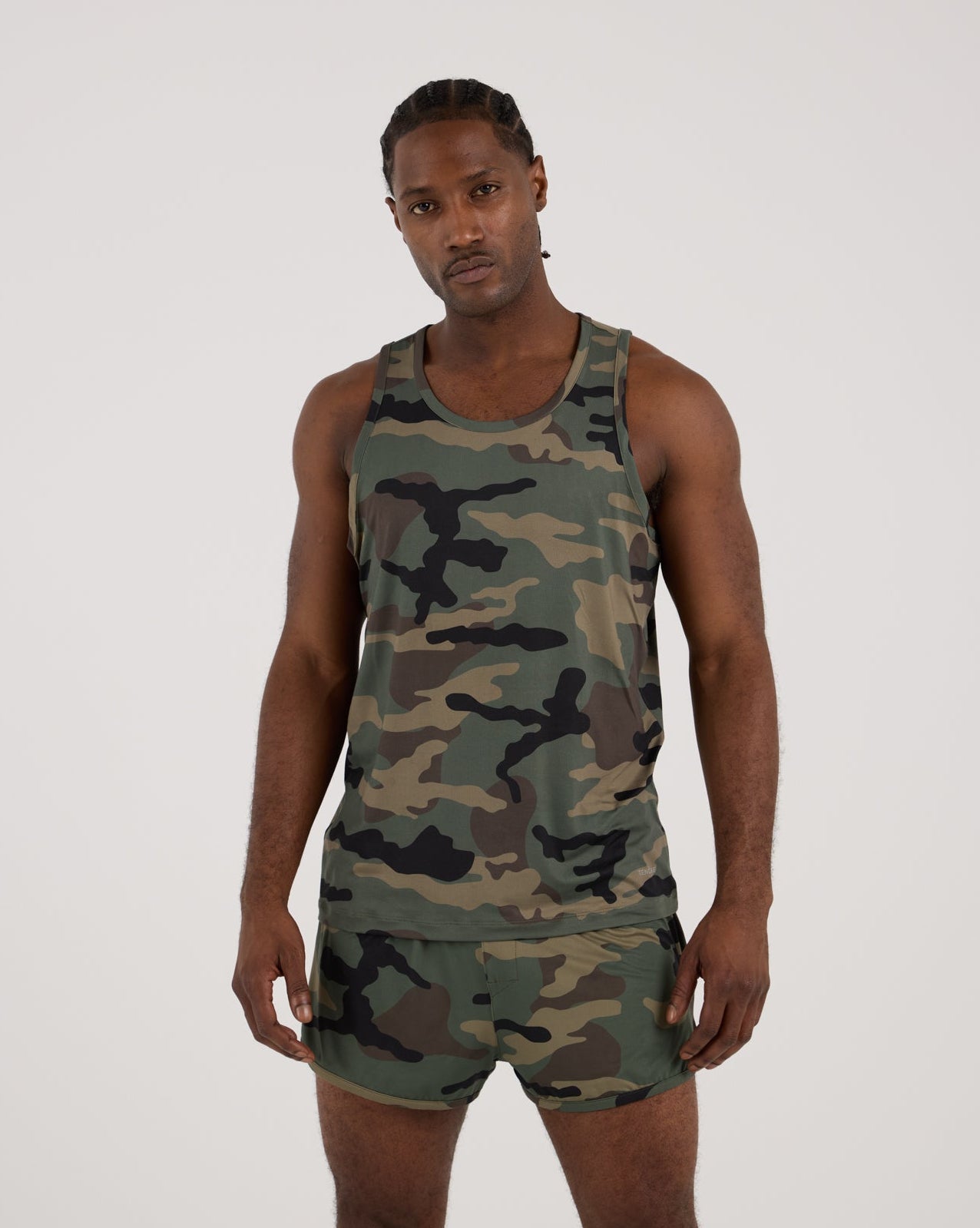 Graphene Performance Tank-TENORE