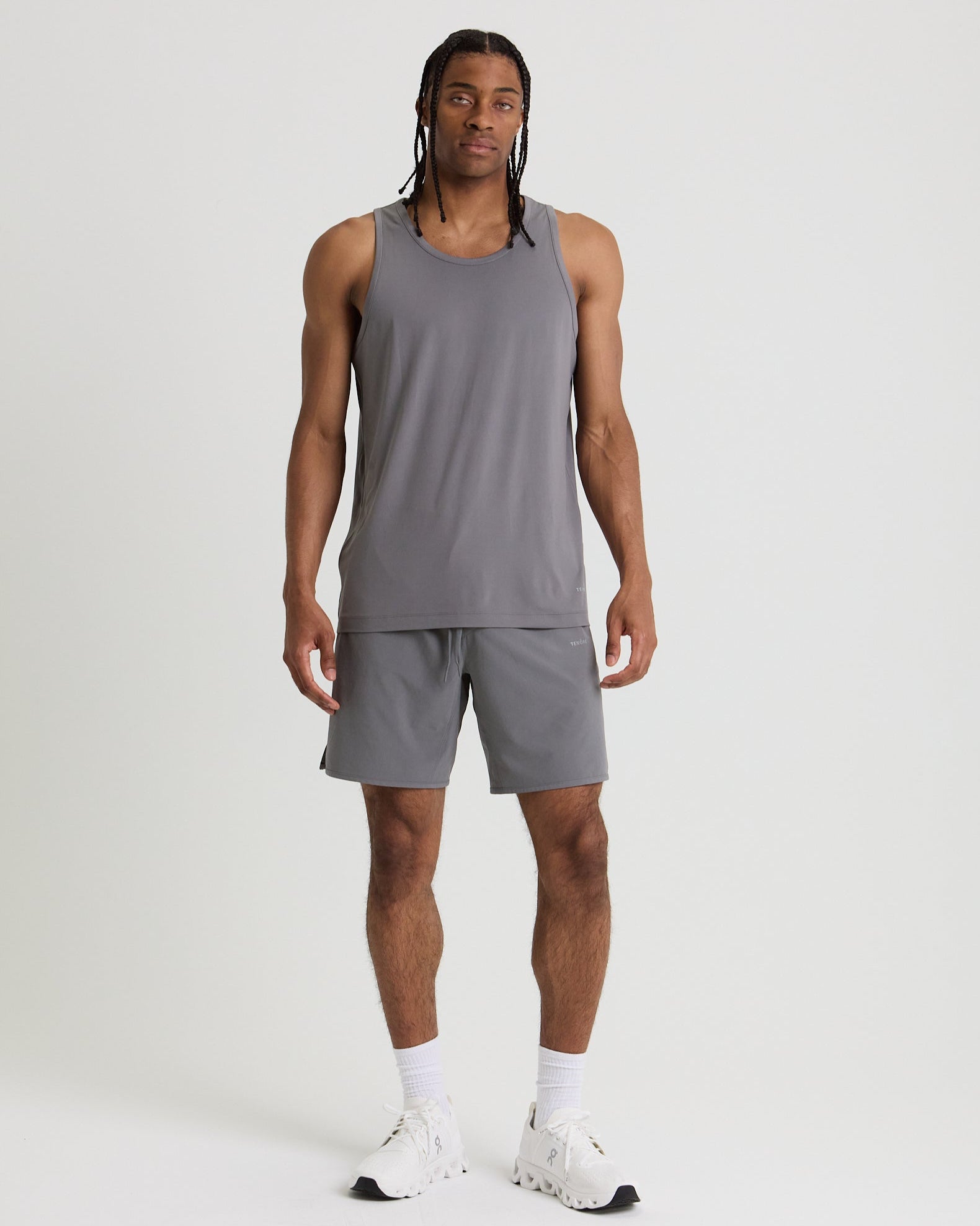 Graphene Performance Tank-TENORE