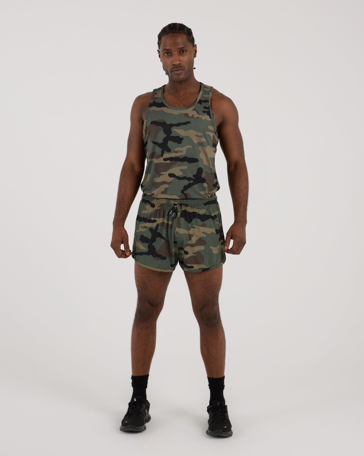 Graphene Performance Tank-TENORE