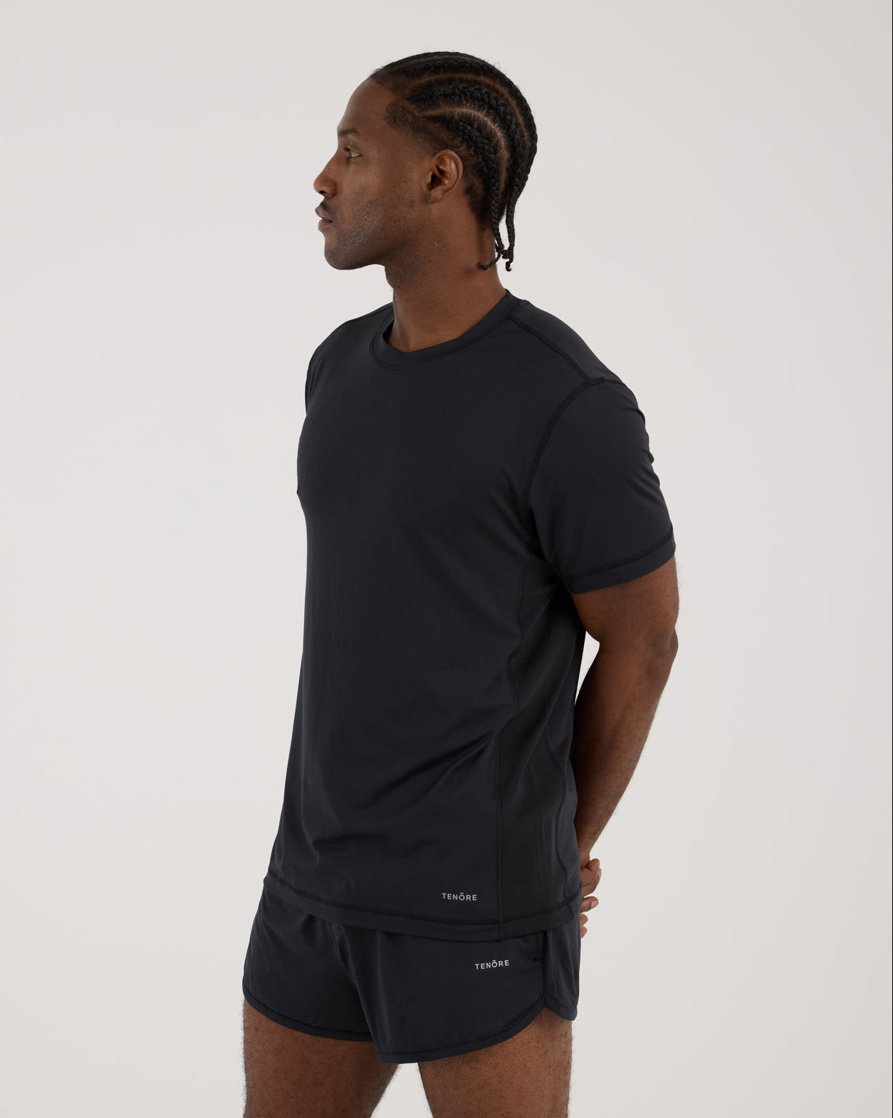 Graphene Performance Tee-TENORE