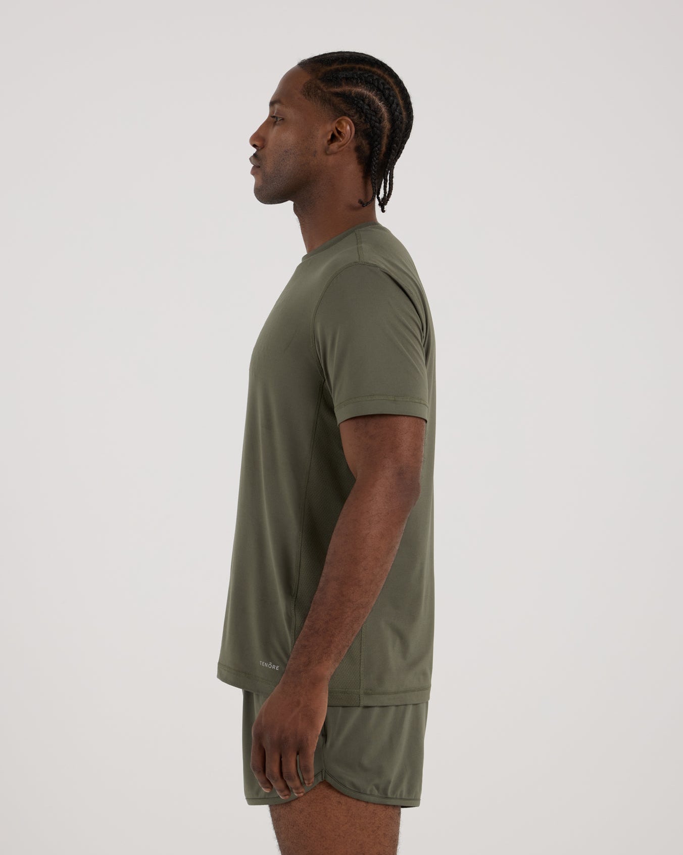 Graphene Performance Tee-TENORE