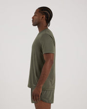 Graphene Performance Tee-TENORE