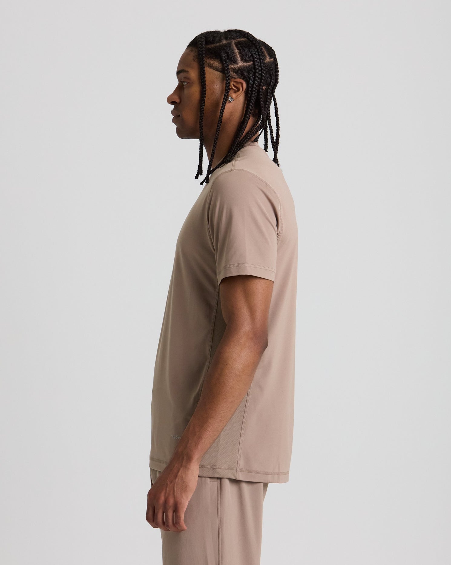 Graphene Performance Tee-TENORE