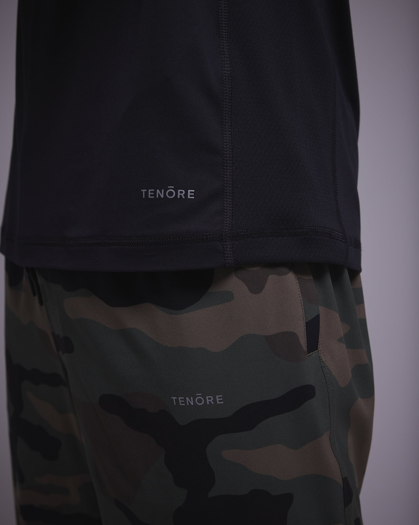 Graphene Performance Tee-TENORE