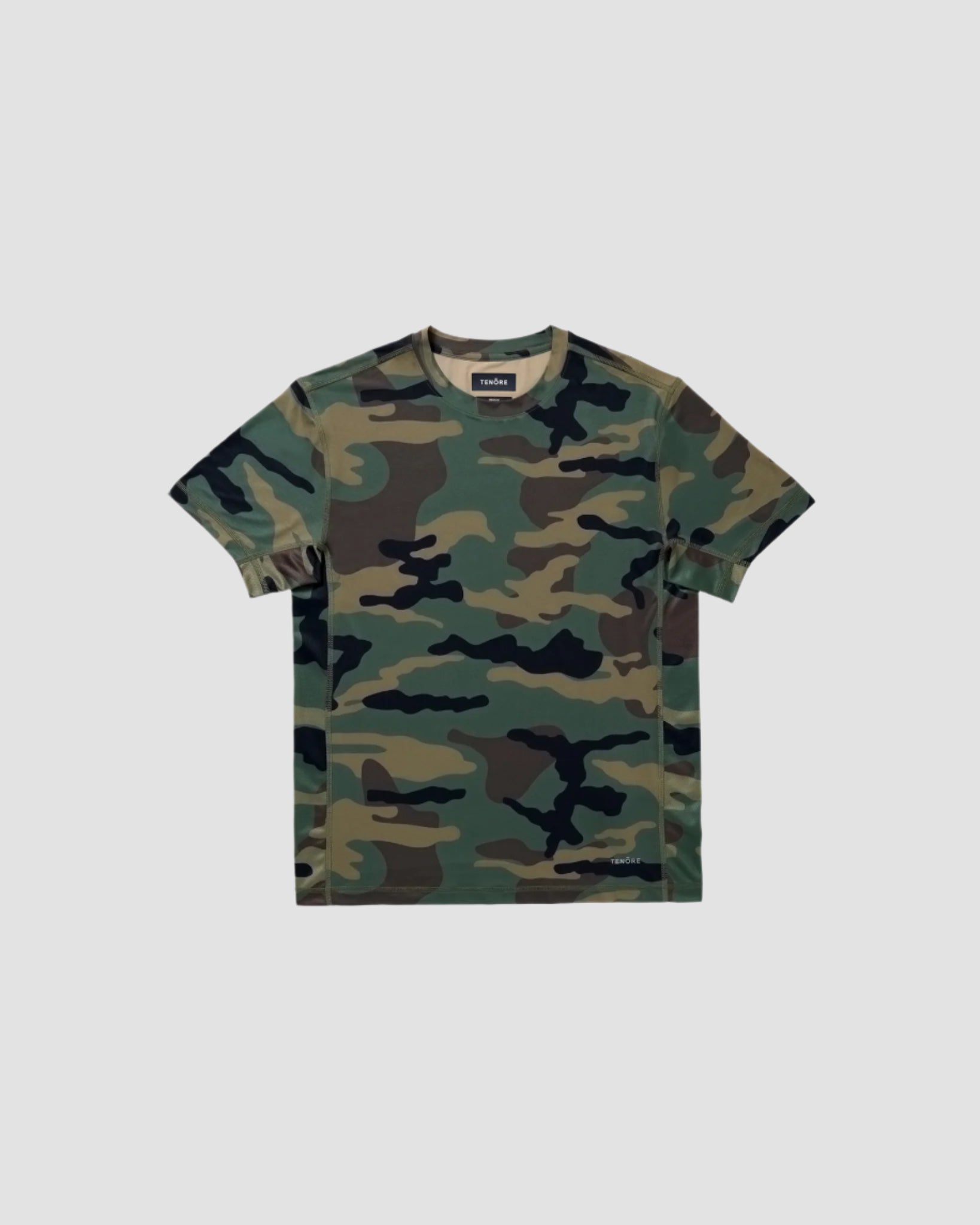 Graphene Performance Tee-TENORE