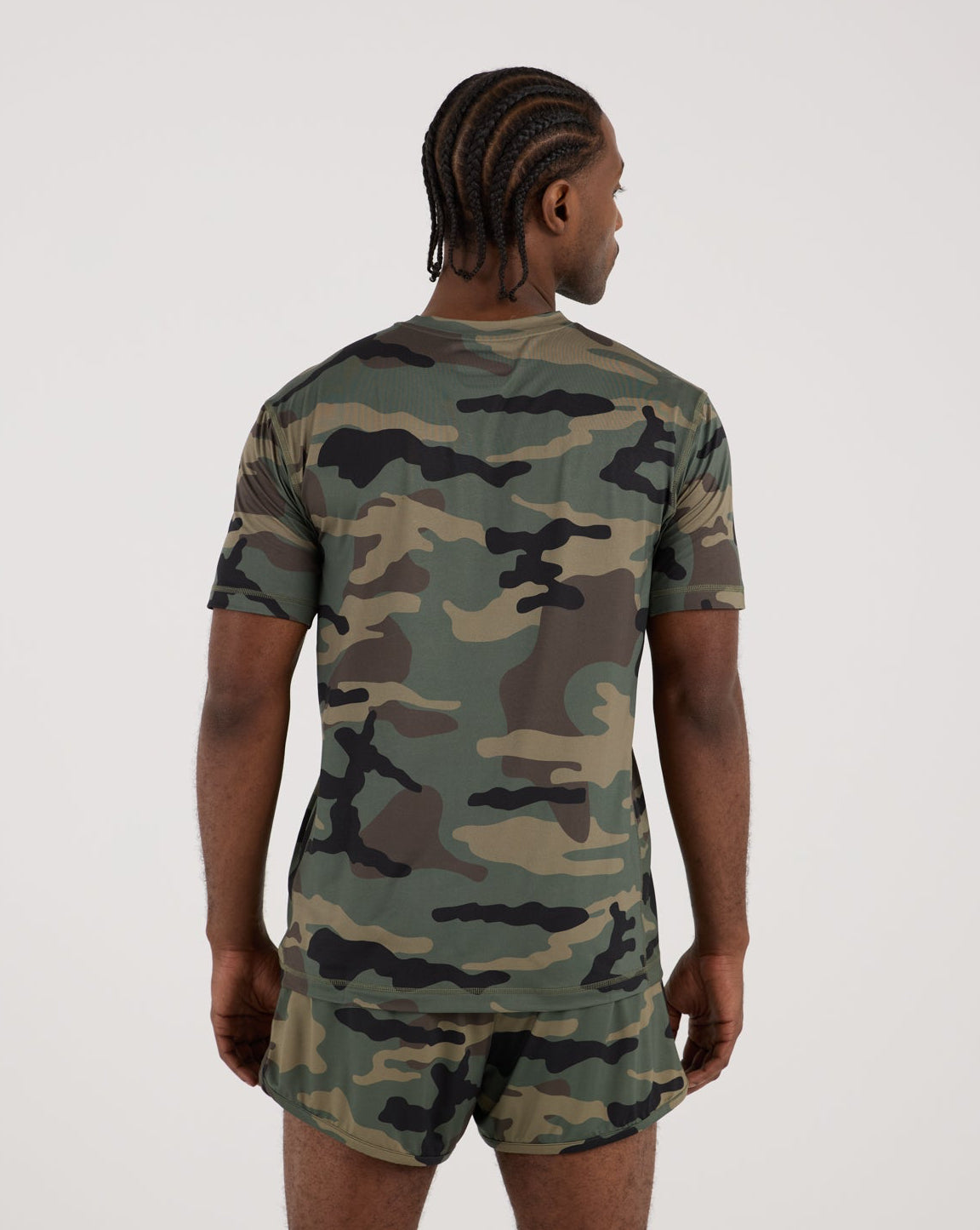 Graphene Performance Tee-TENORE