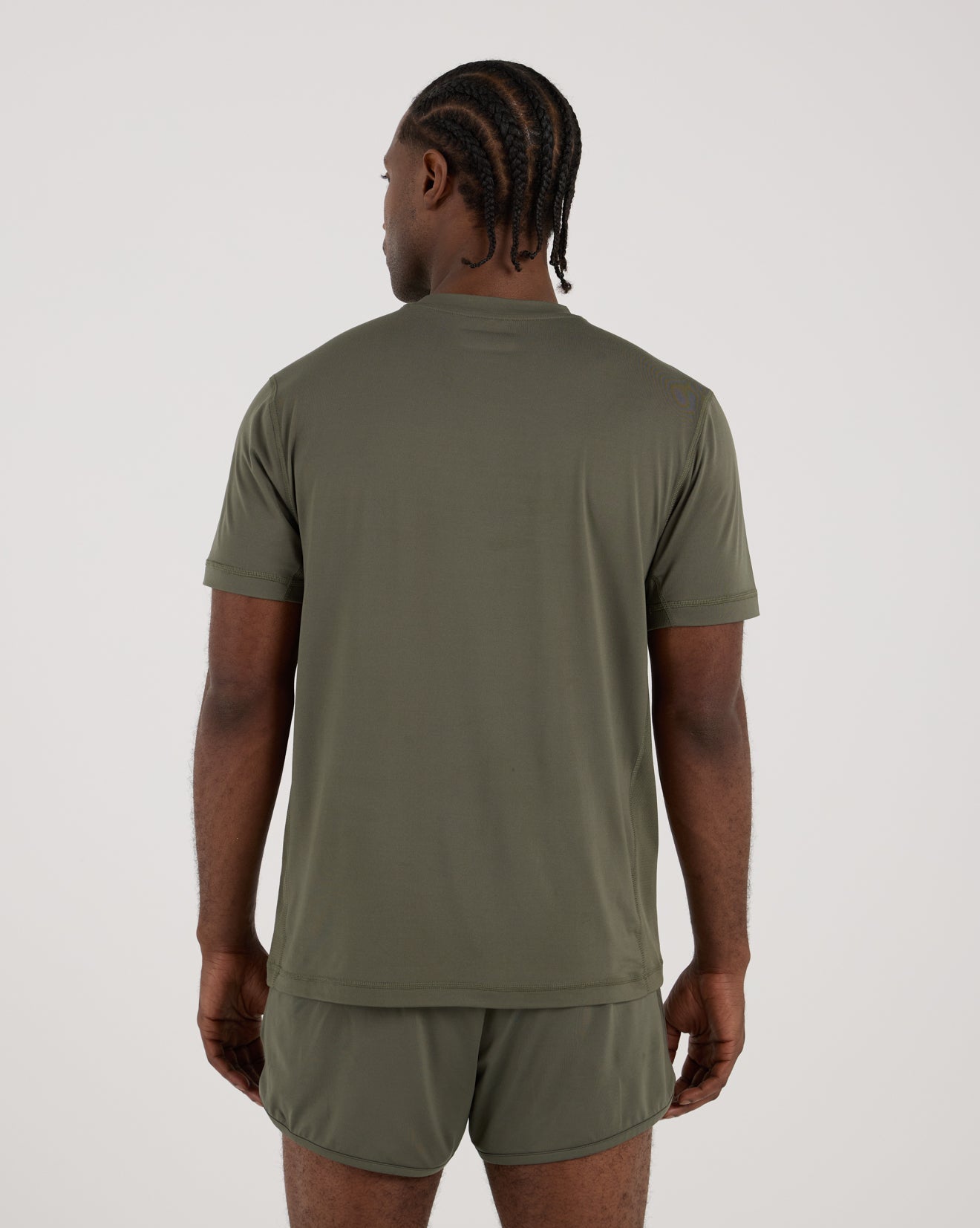 Graphene Performance Tee-TENORE