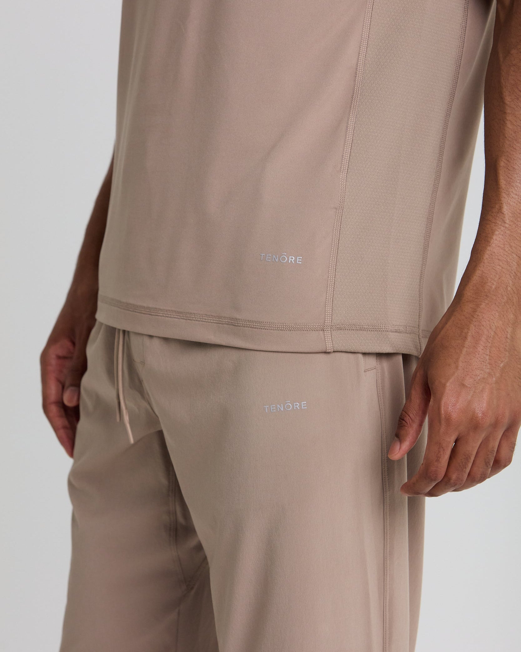 Graphene Performance Tee-TENORE