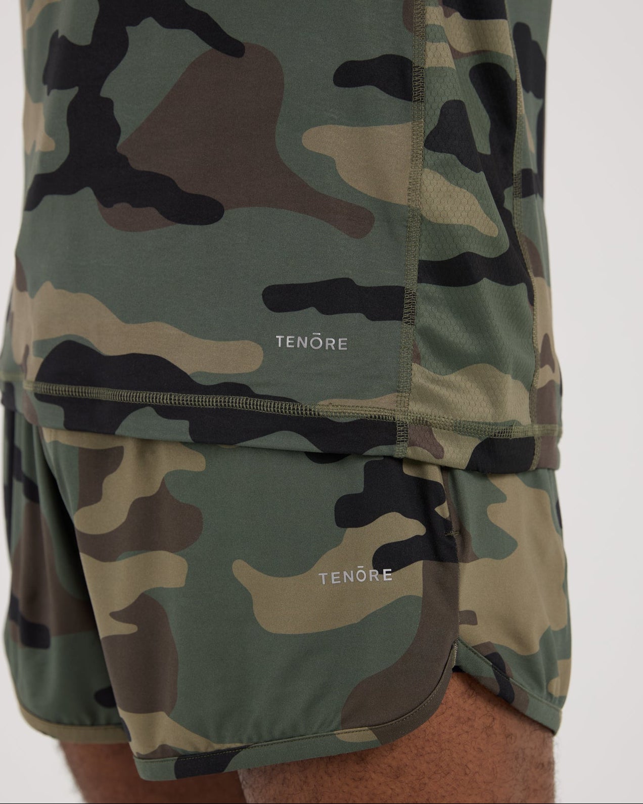 Graphene Performance Tee-TENORE