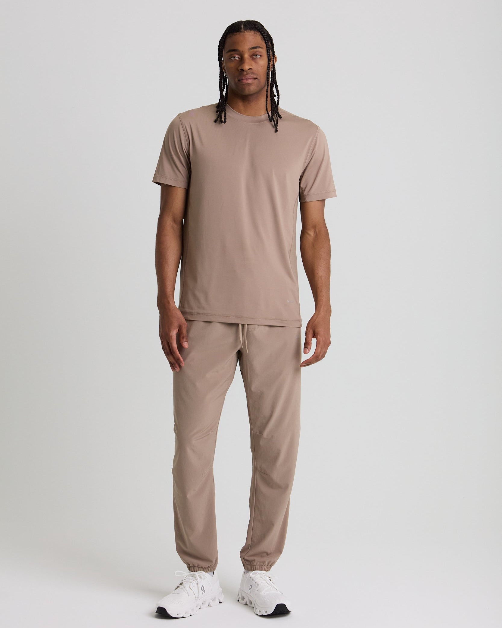 Graphene Performance Tee-TENORE