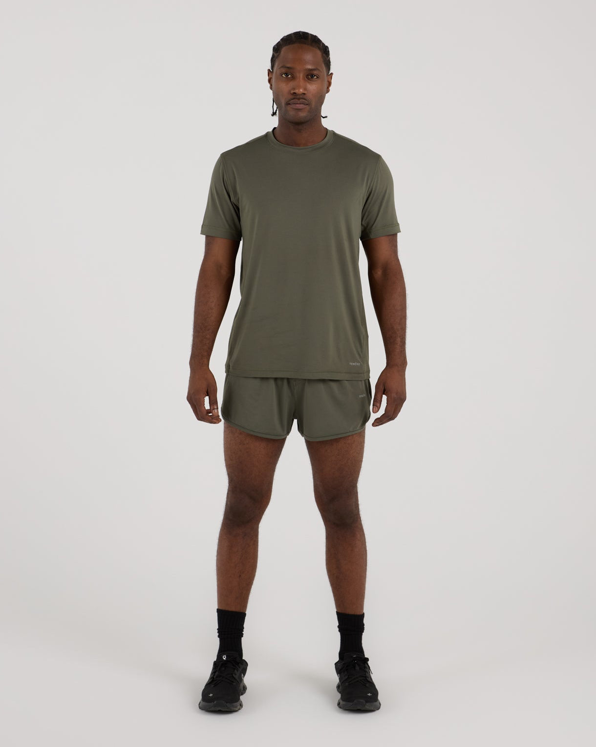 Graphene Performance Tee-TENORE