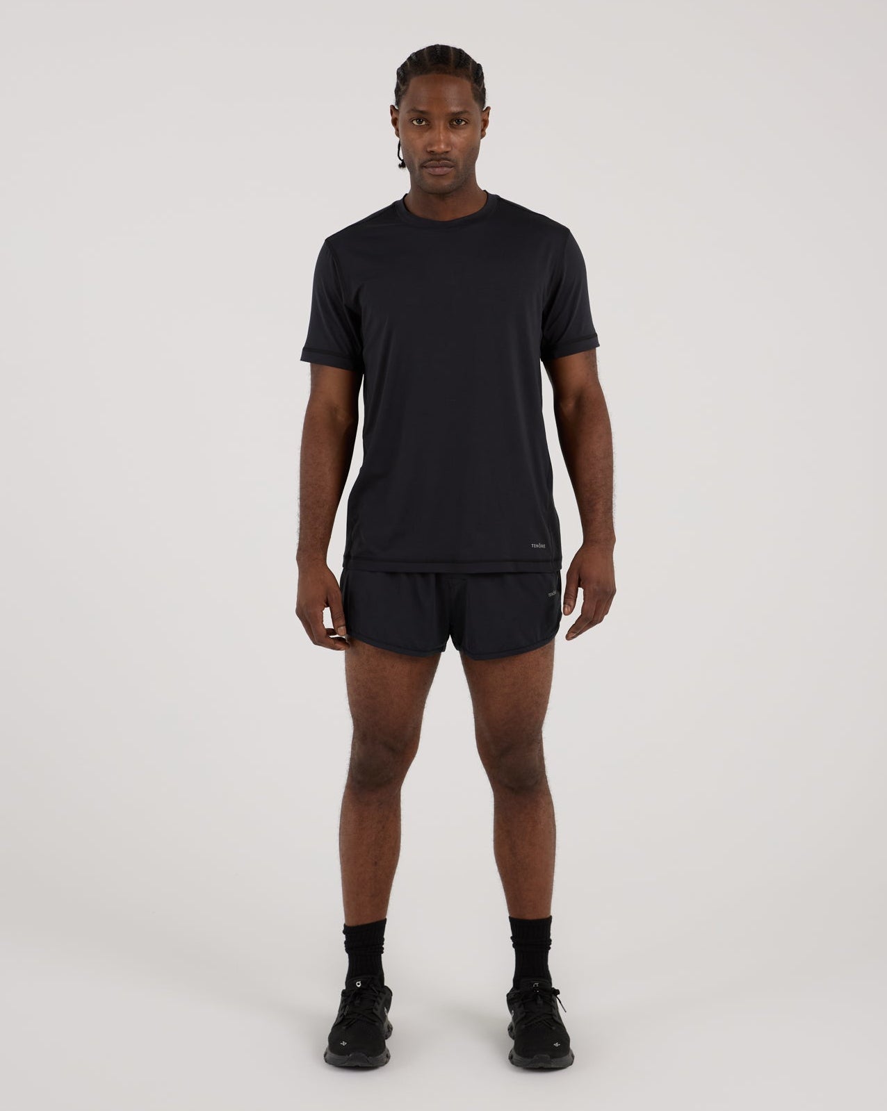 Graphene Performance Tee-TENORE