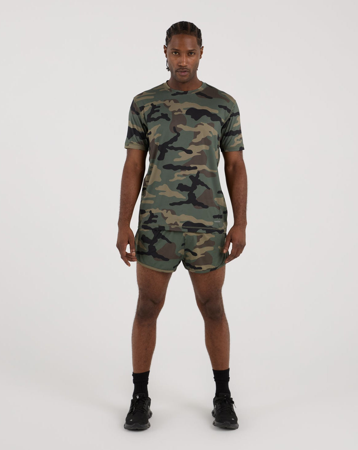 Graphene Performance Tee-TENORE