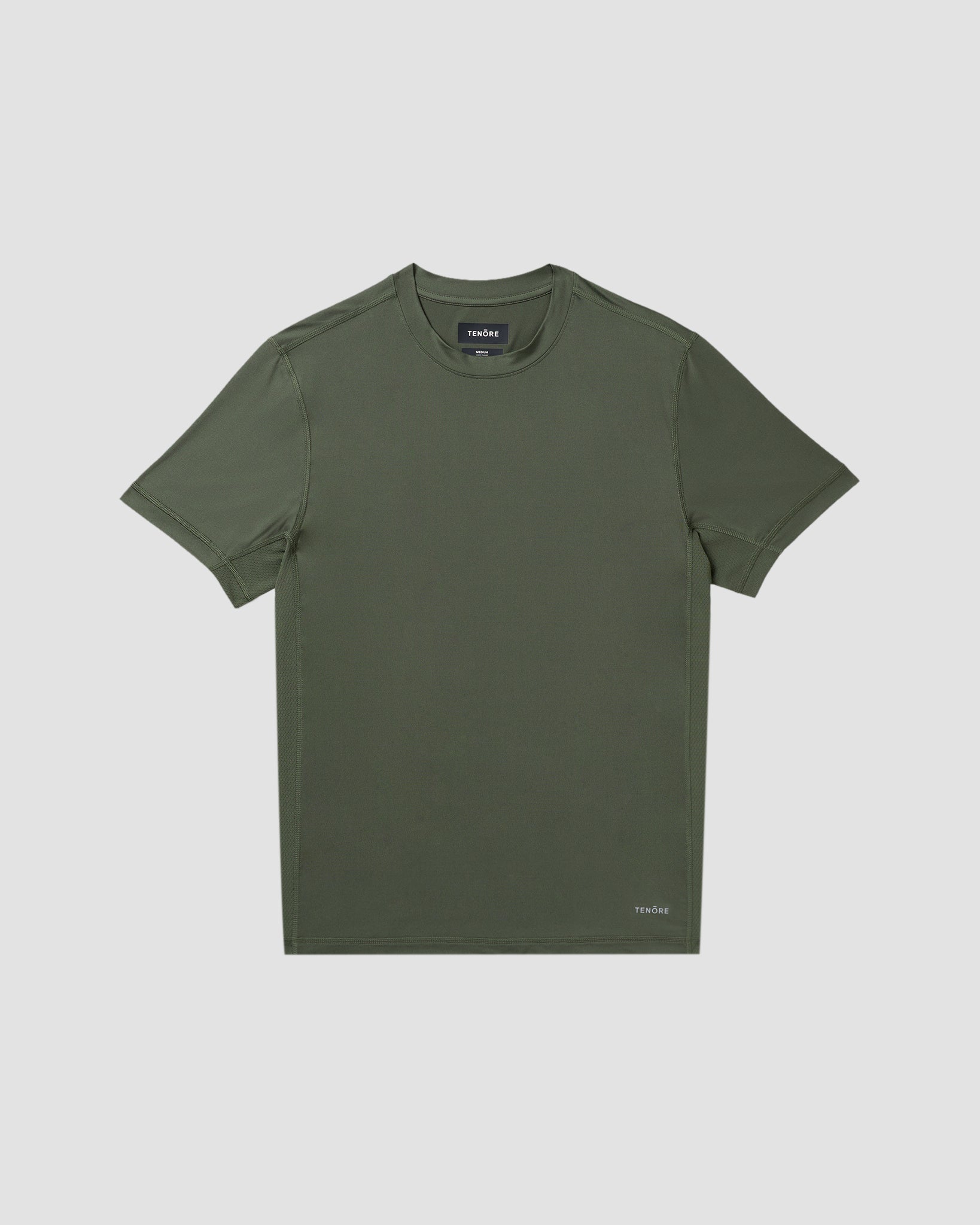 Graphene Performance Tee-TENORE