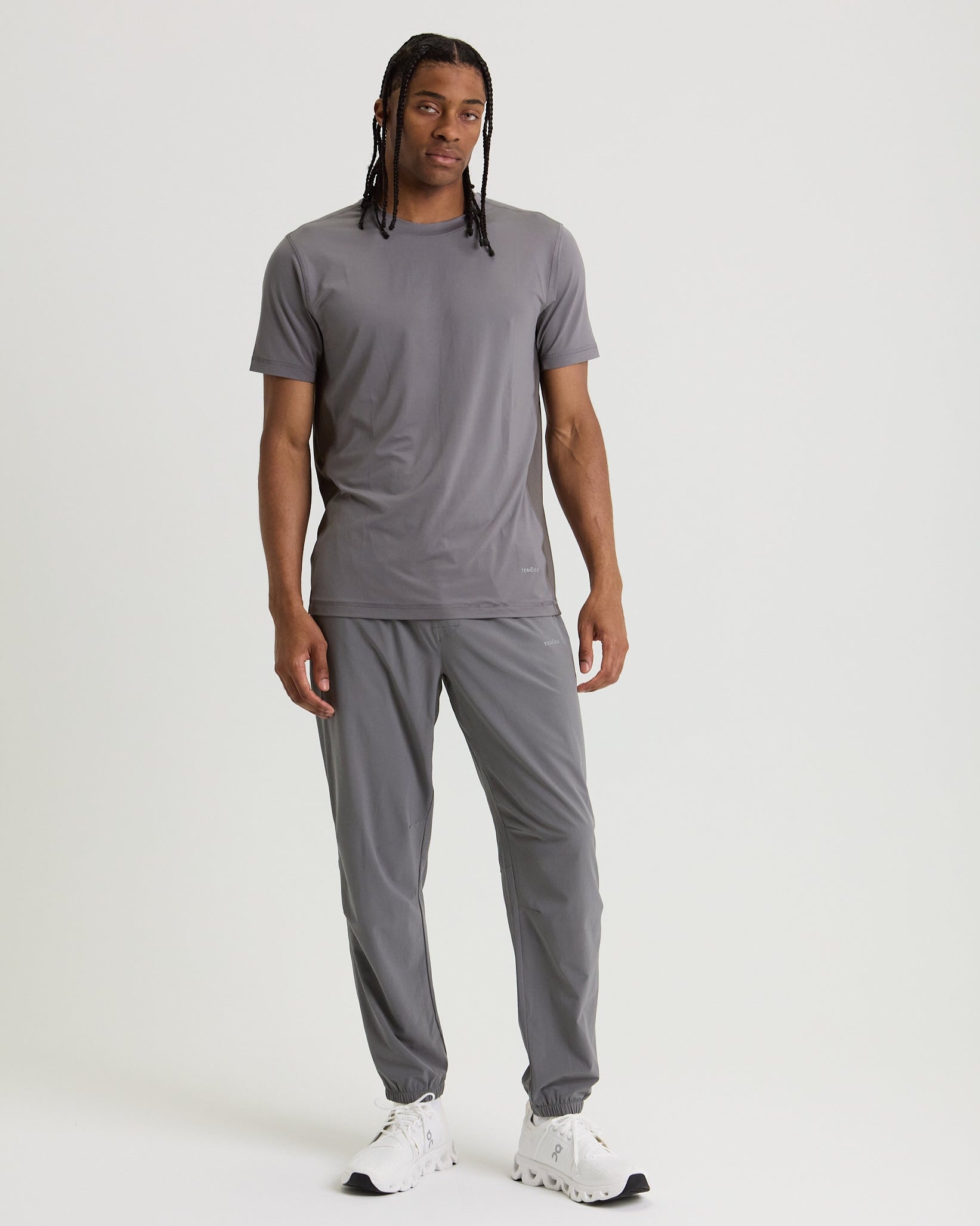 Graphene Performance Tee-TENORE