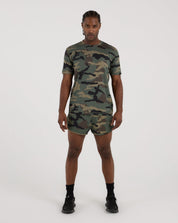Graphene Performance Tee-TENORE
