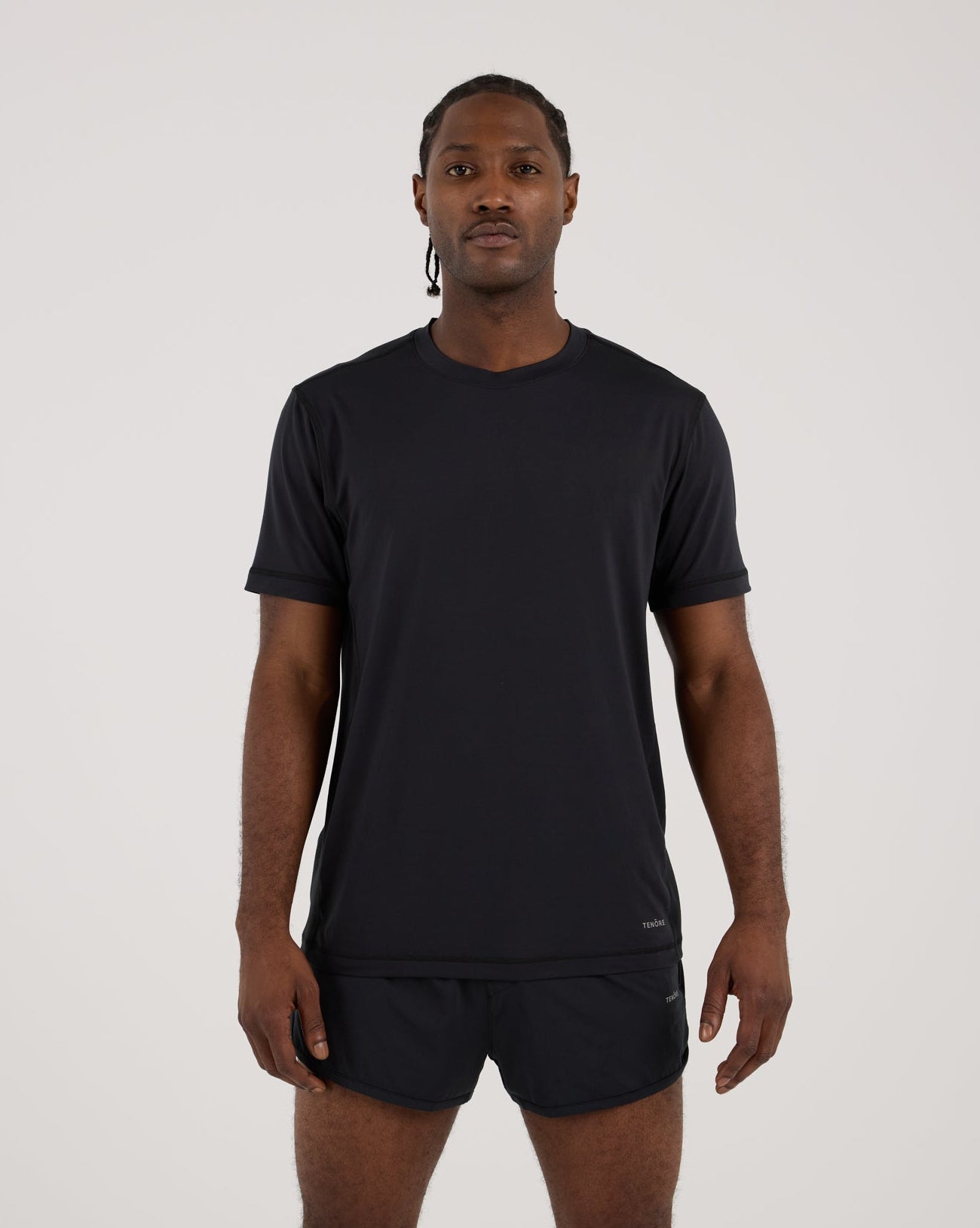 Graphene Performance Tee-TENORE