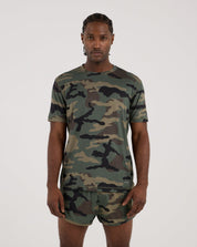 Graphene Performance Tee-TENORE